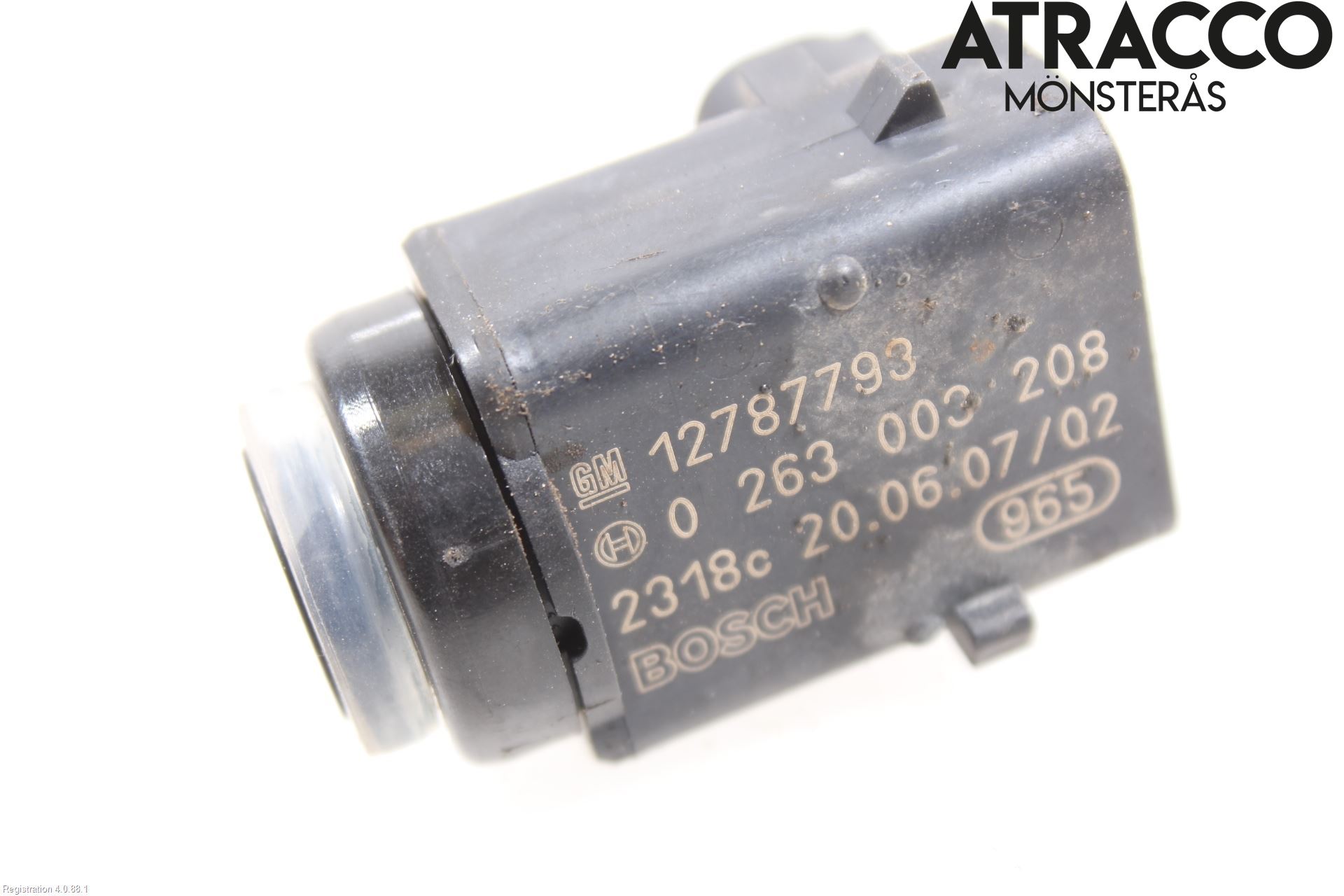 Saab 9-3 VER2/VER3 08-15 Sensor Ryggesensor