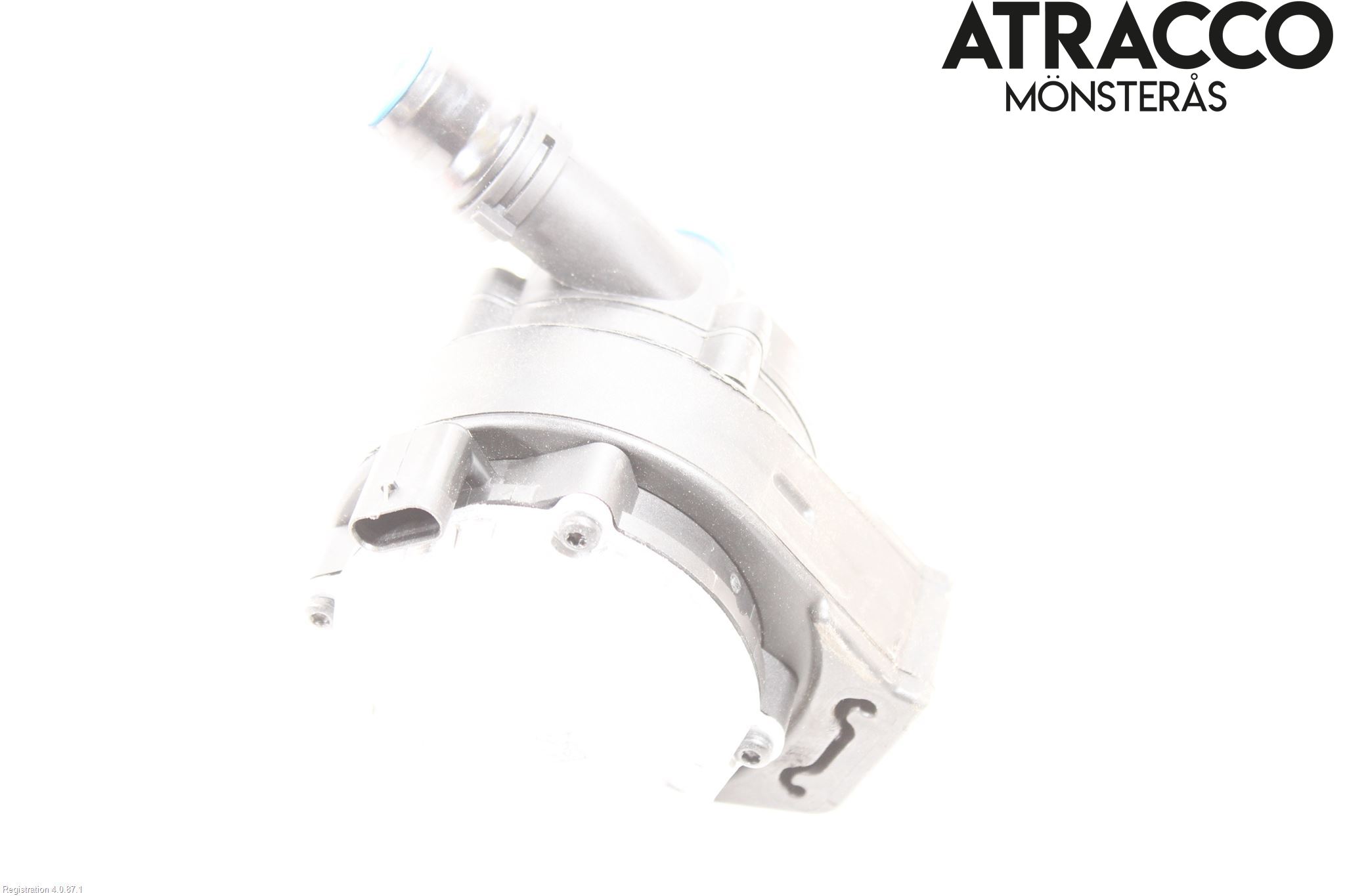 Citroen C4/E-C4 C4X/E-C4X III 21- Varme Sirkulasjonspumpe