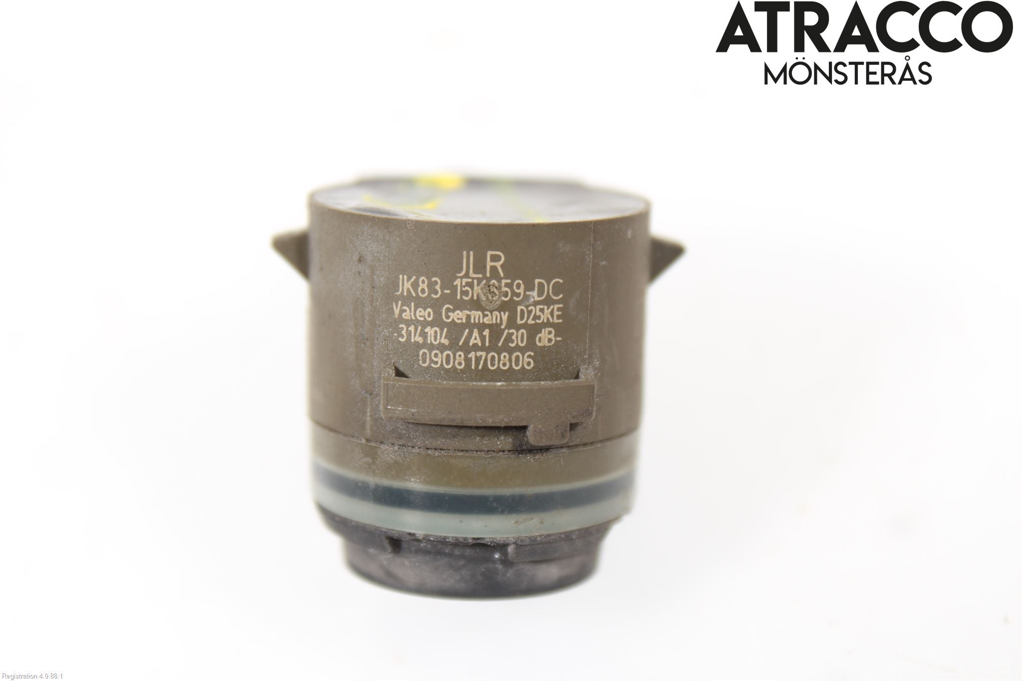 Landrover RANGE ROVER VELAR (L560) 17- Sensor Ryggesensor
