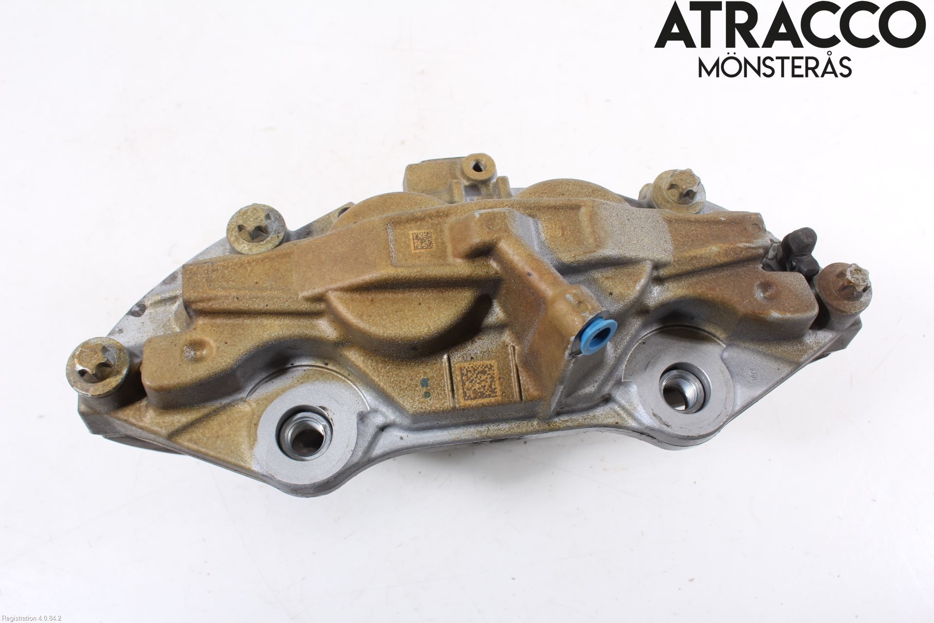 Mercedes-Benz MB C-KLASS (W205) 14-21 Bremsecaliper Foran Venstre