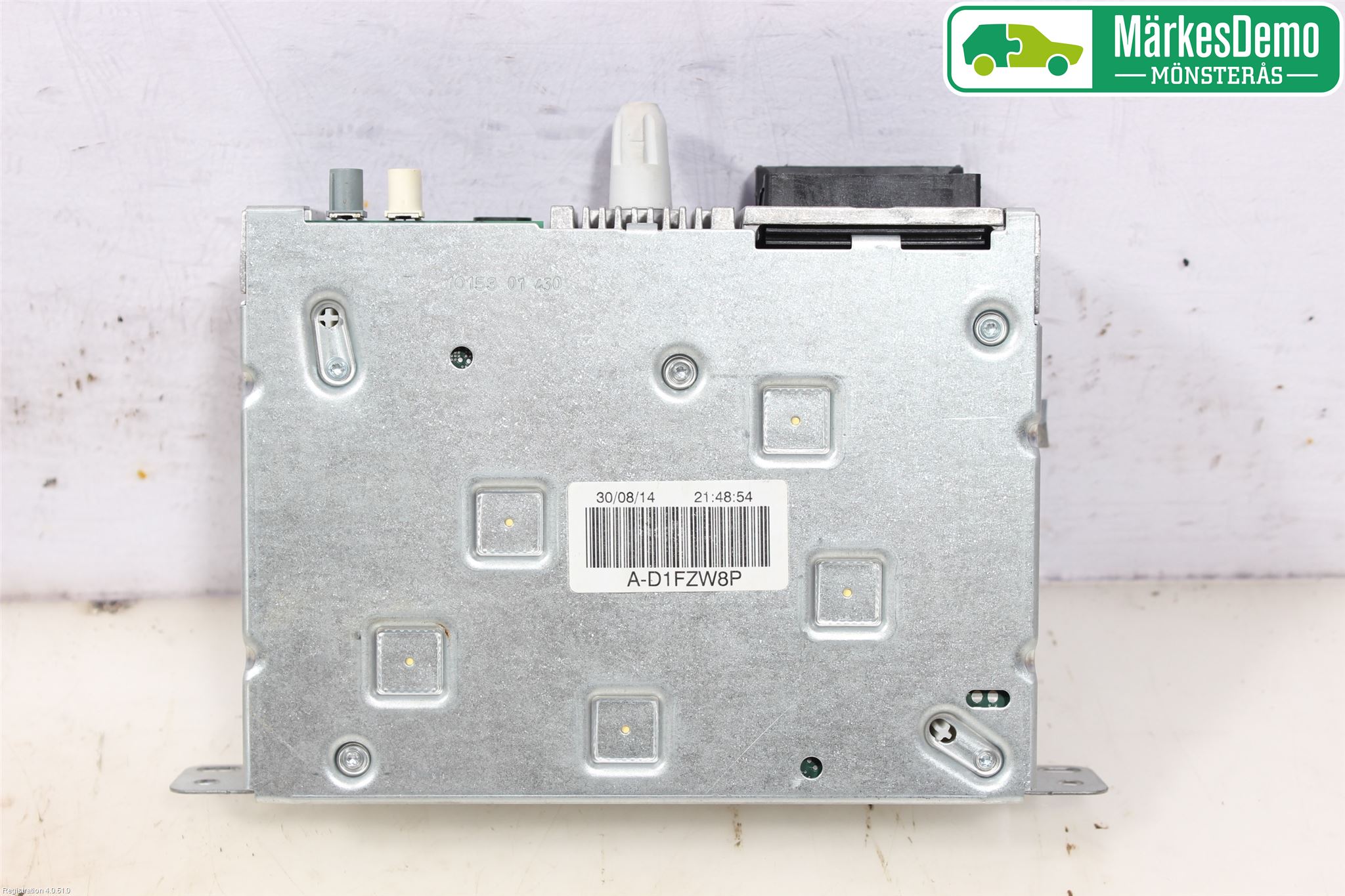 Peugeot 208 12-15 Stereo Radio