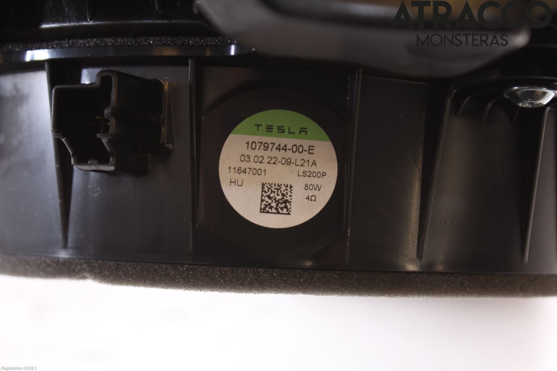 Tesla MODEL Y 21- Vindusheis El Komp