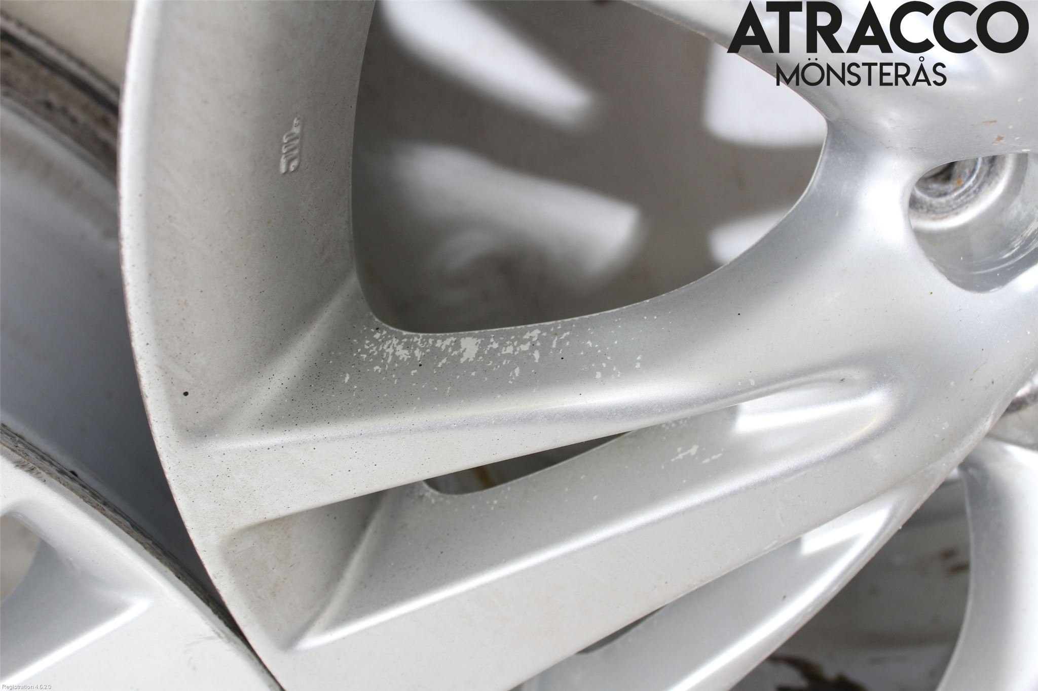 Lexus RX AL10 09-15 Felg Aluminium Sett 4Stk