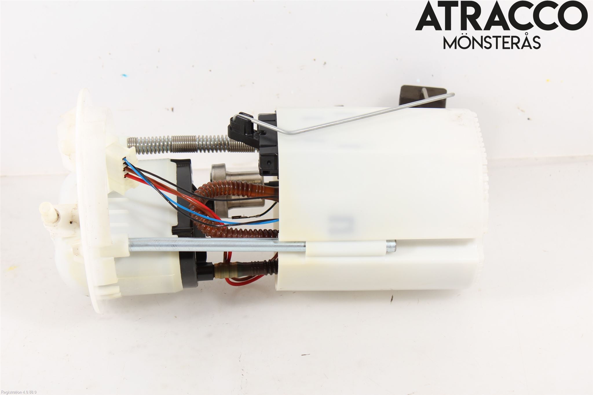 Fiat 500 07- Drivstoffpumpe Fødepumpe El
