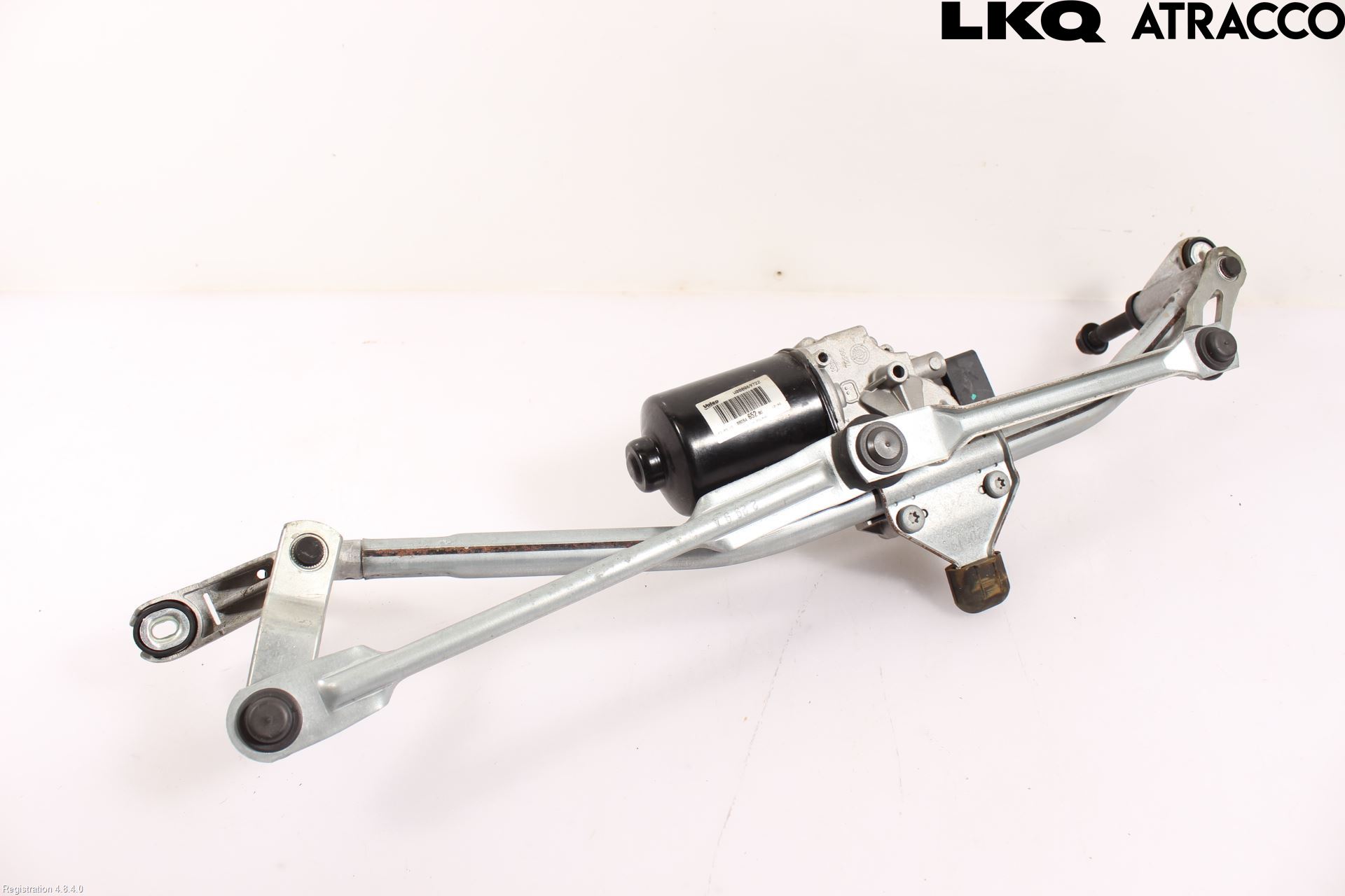 Peugeot EXPERT/E-EXPERT 17- Viskermotor Frontrute