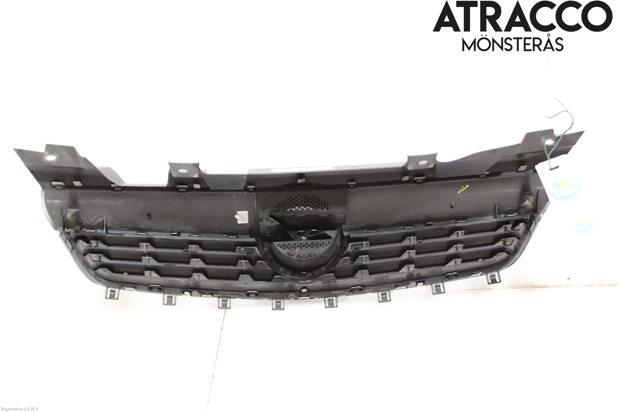Opel ZAFIRA A 99-05 Grill Komplett