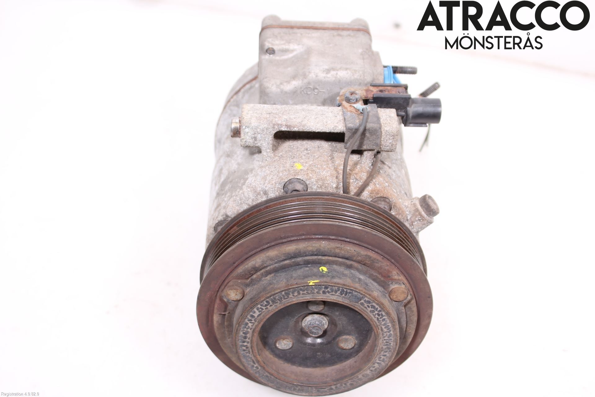Hyundai SANTA FE  06-12 Varme Ac Kompressor