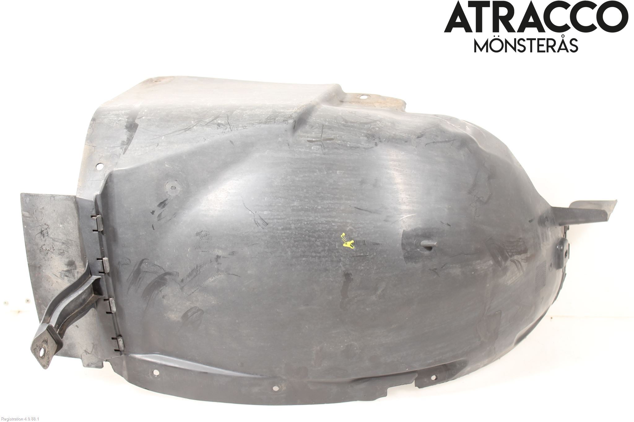 Opel ASTRA J 10-15 Skjerm Indre