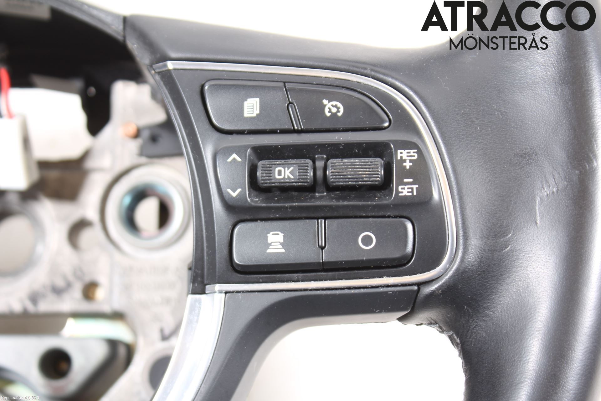 Kia OPTIMA 16-20 Ratt
