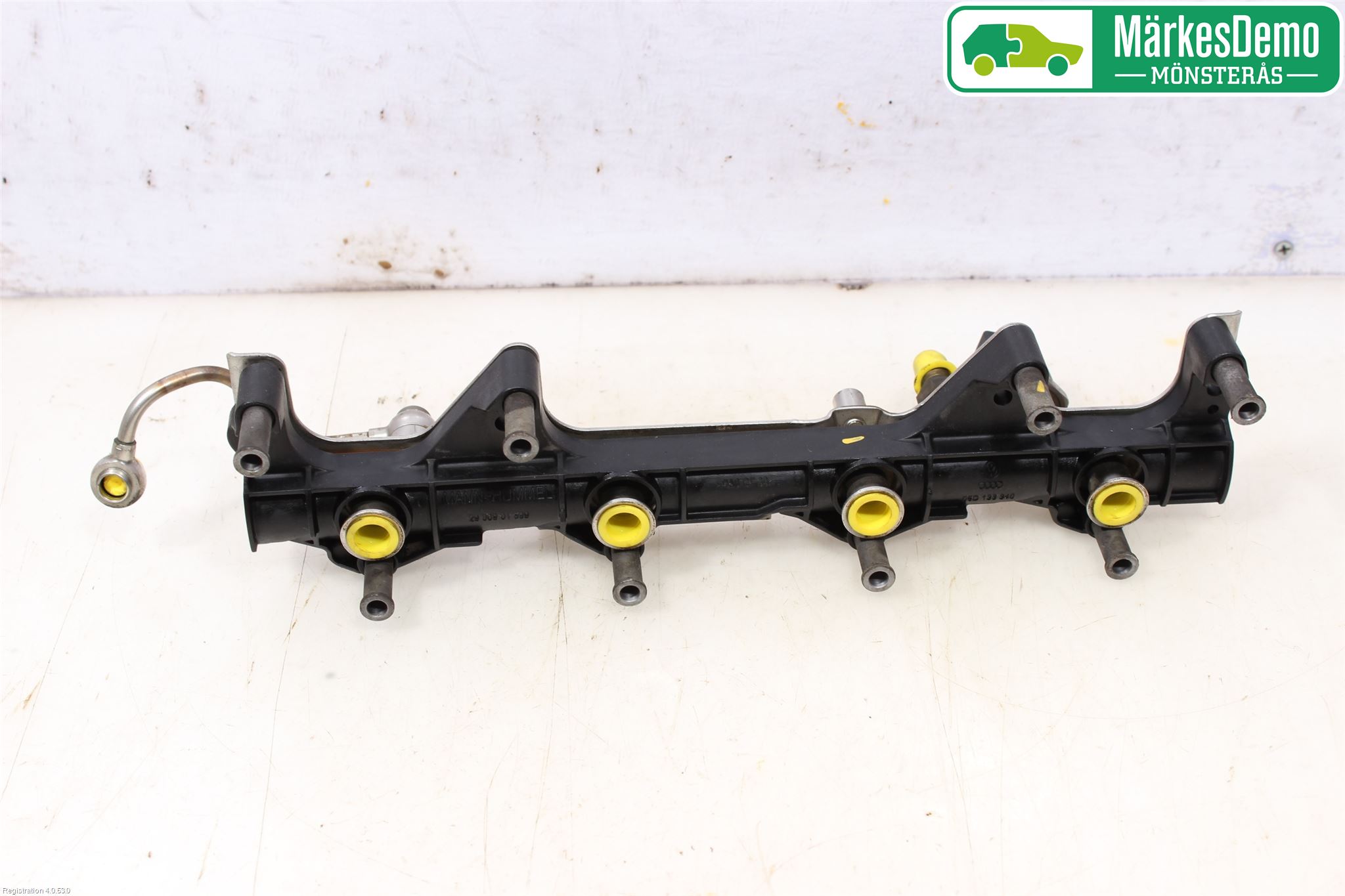 Audi A3/S3 05-13 Inns Drivstoffordeler-Galleri