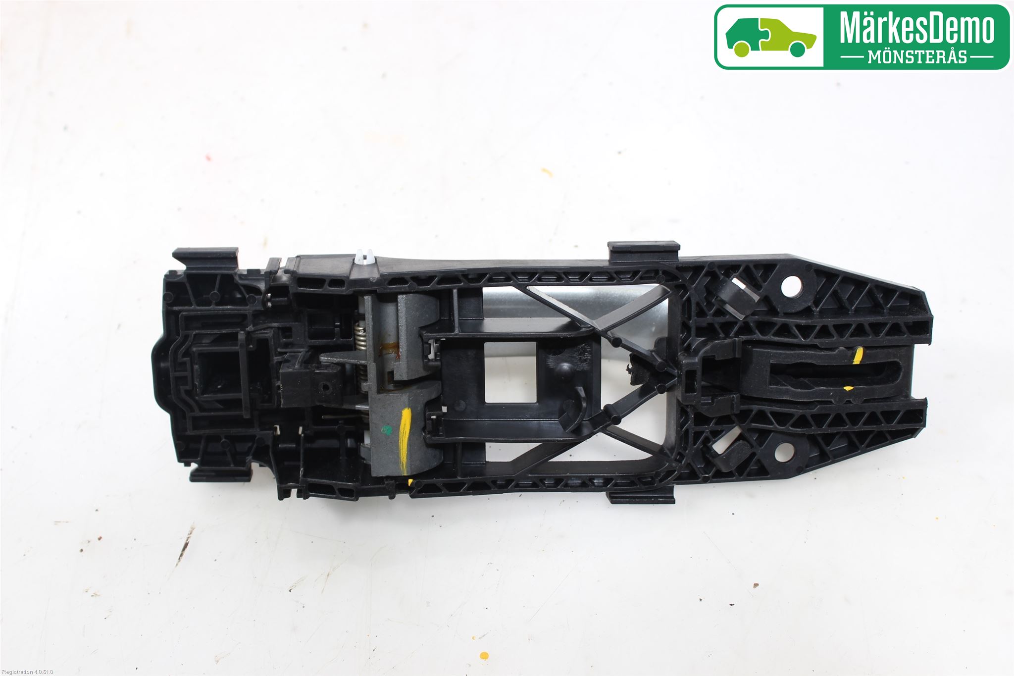 Volkswagen VW GOLF VI 09-13 Dørhandtak Ytre Høyre