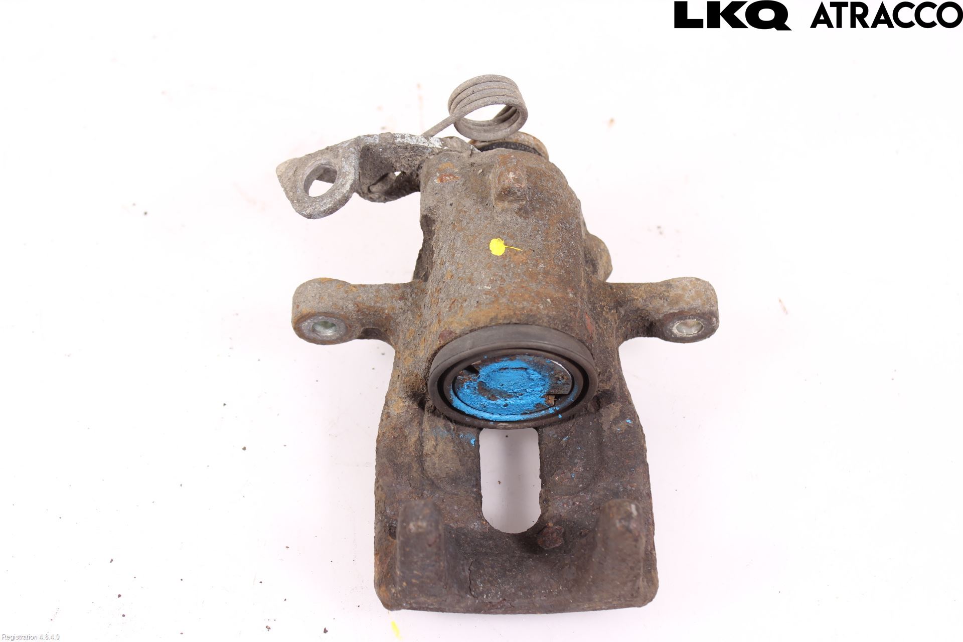 Renault KANGOO II 15-21 Bremsecaliper Bak Høyre