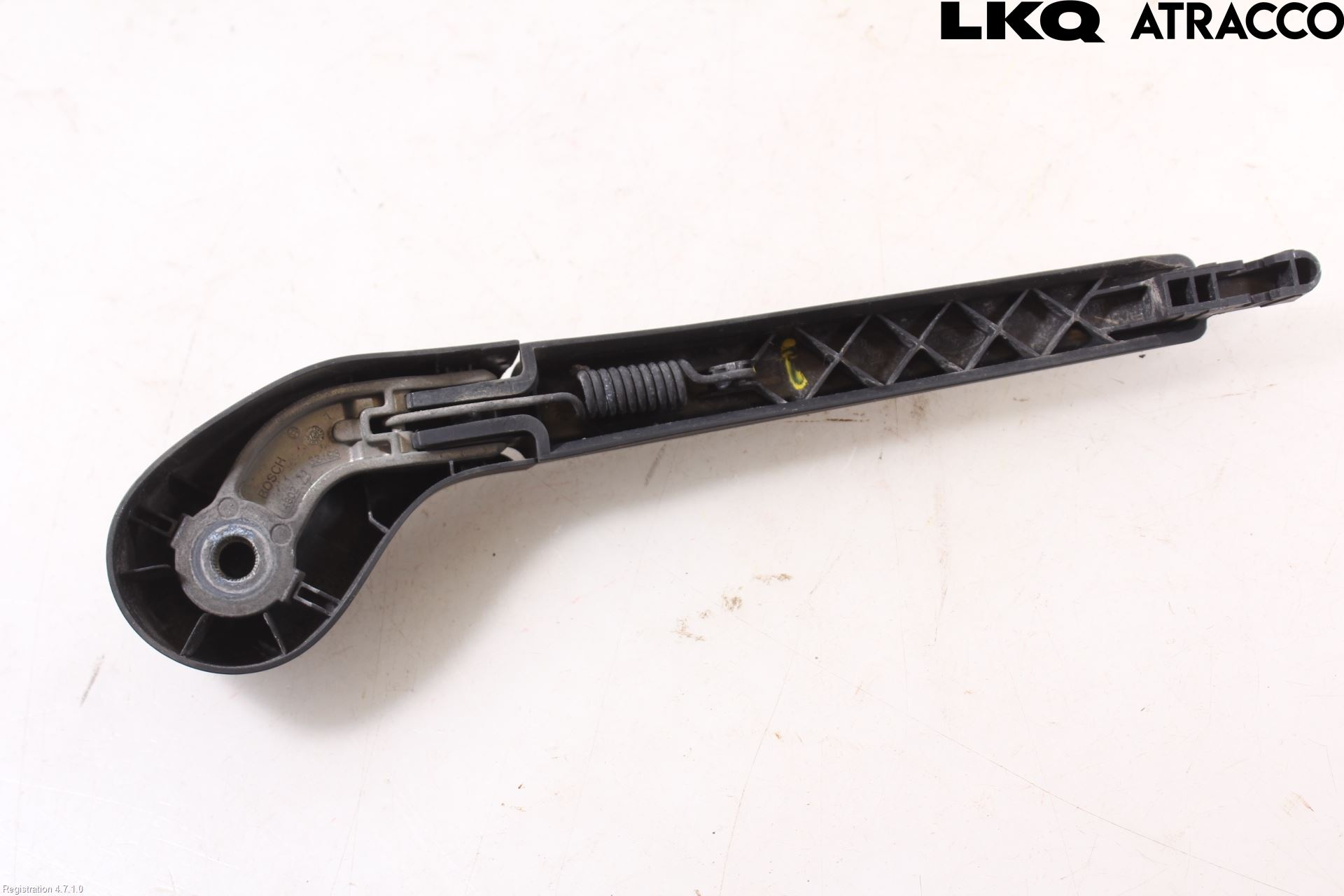 Ford FOCUS 15-18 Viskerarm Bakrute