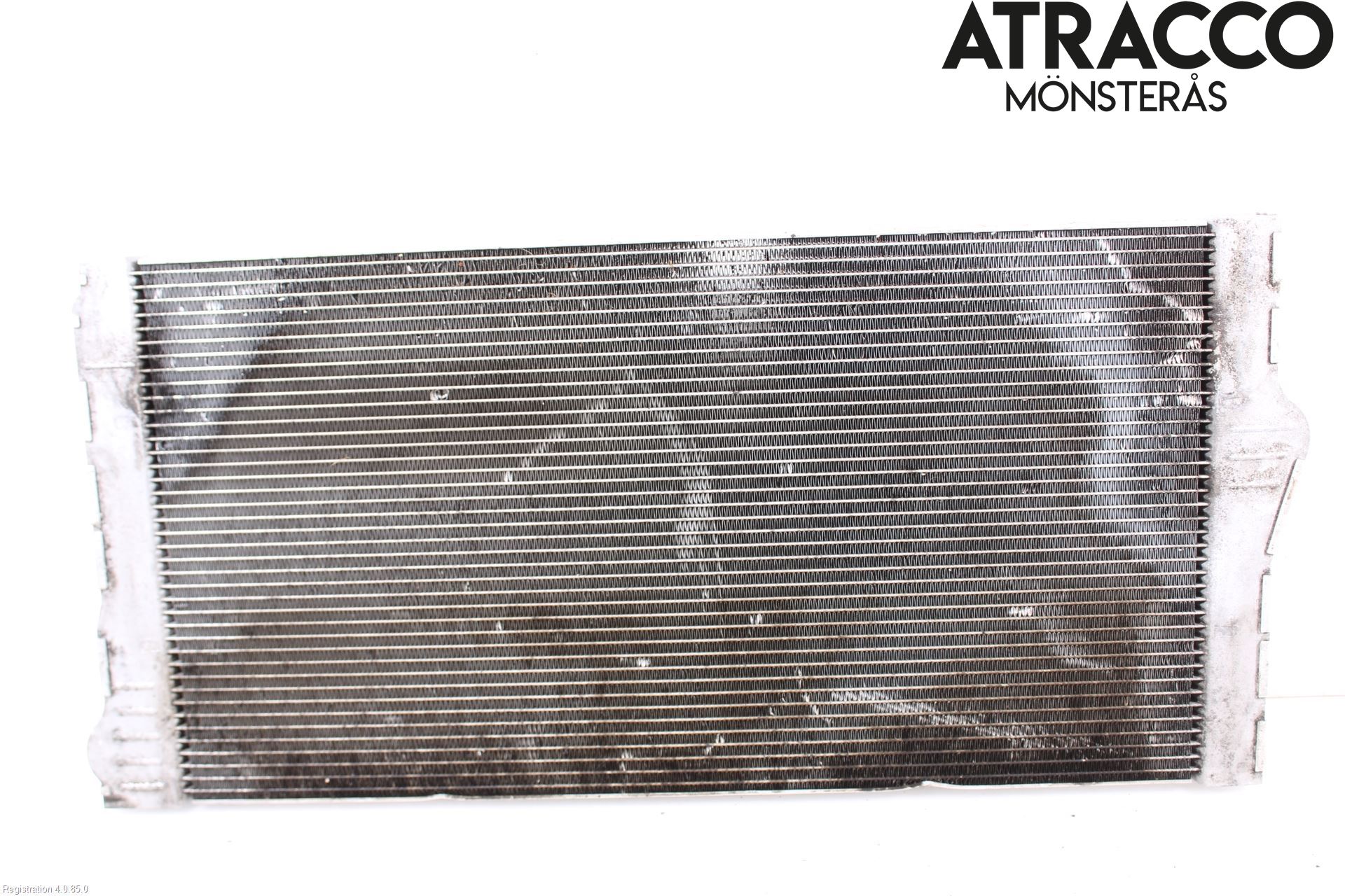 BMW 5 GT F07 09-17 Radiator Automat