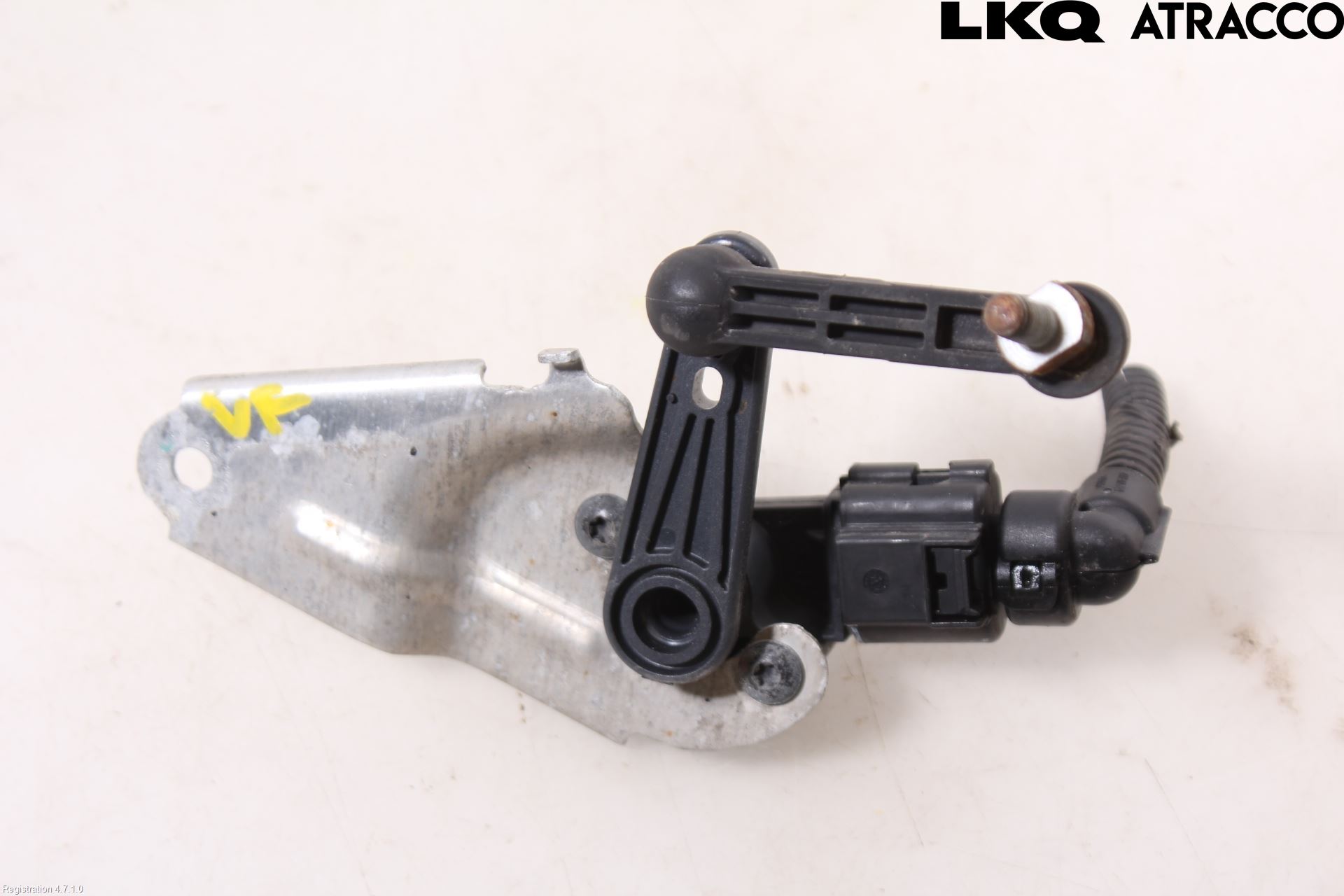 Tesla MODEL 3 17- Sensor Lysinnstilling