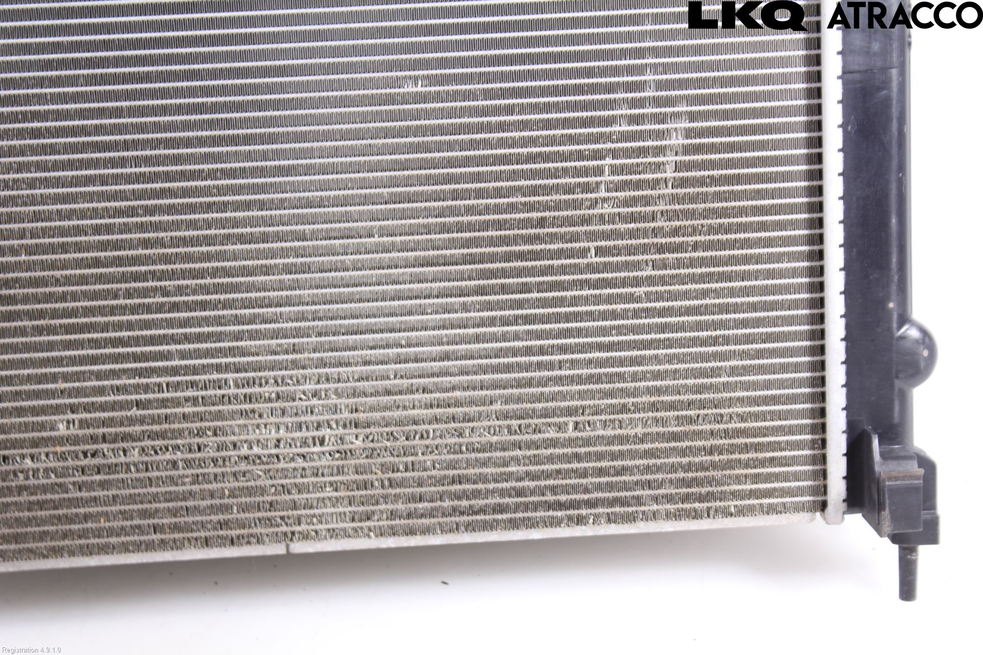Nissan JUKE 14-19 Radiator Manuell