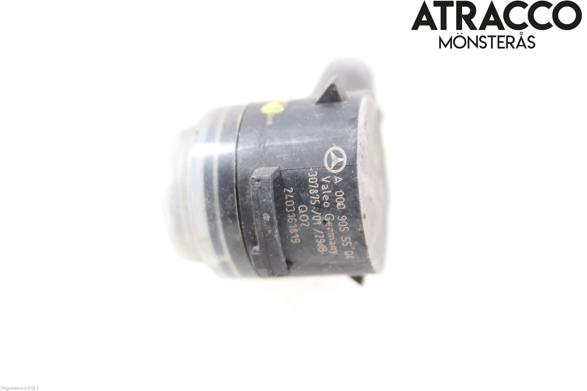 Mercedes-Benz MB E-KLASS (W212) 09-16 Sensor Ryggesensor