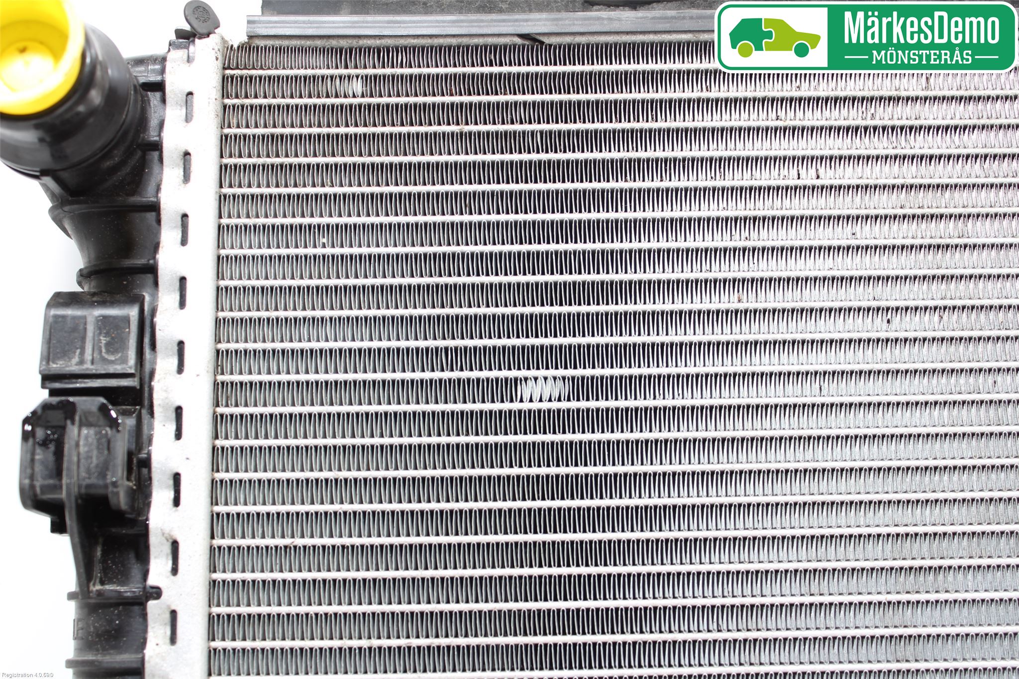 Volkswagen VW TIGUAN 16-24 Radiator Automat