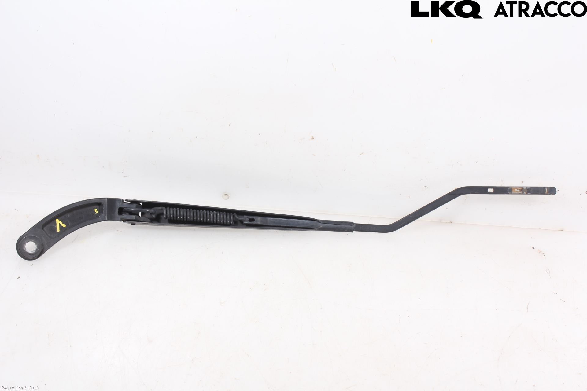 Renault CLIO IV 12-16 Viskerarm-Armer Frontrute