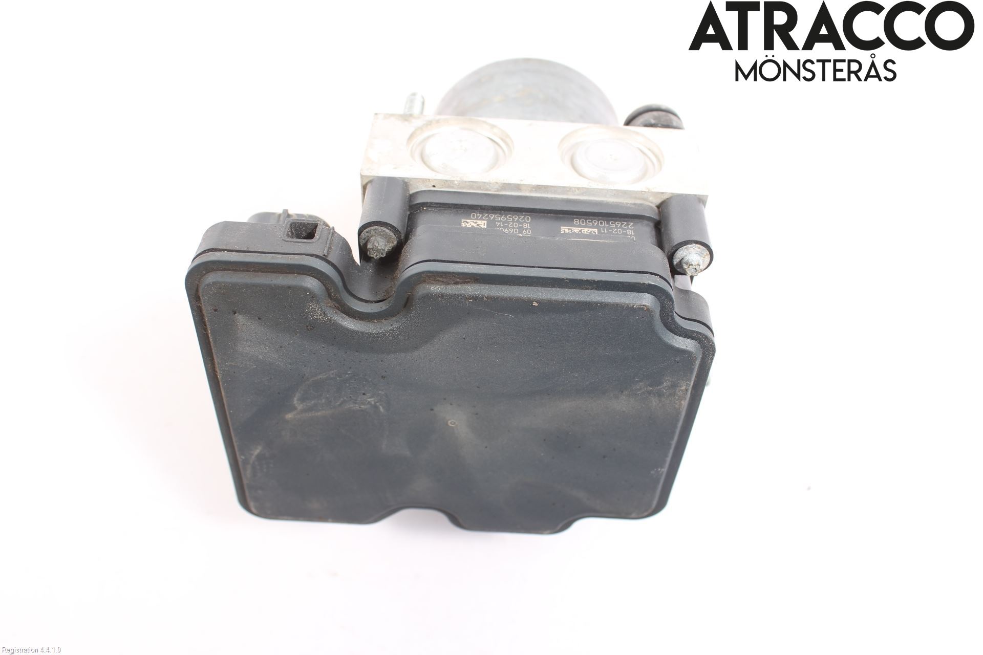 Peugeot EXPERT/E-EXPERT 17- Abs Hydraulikkaggregat