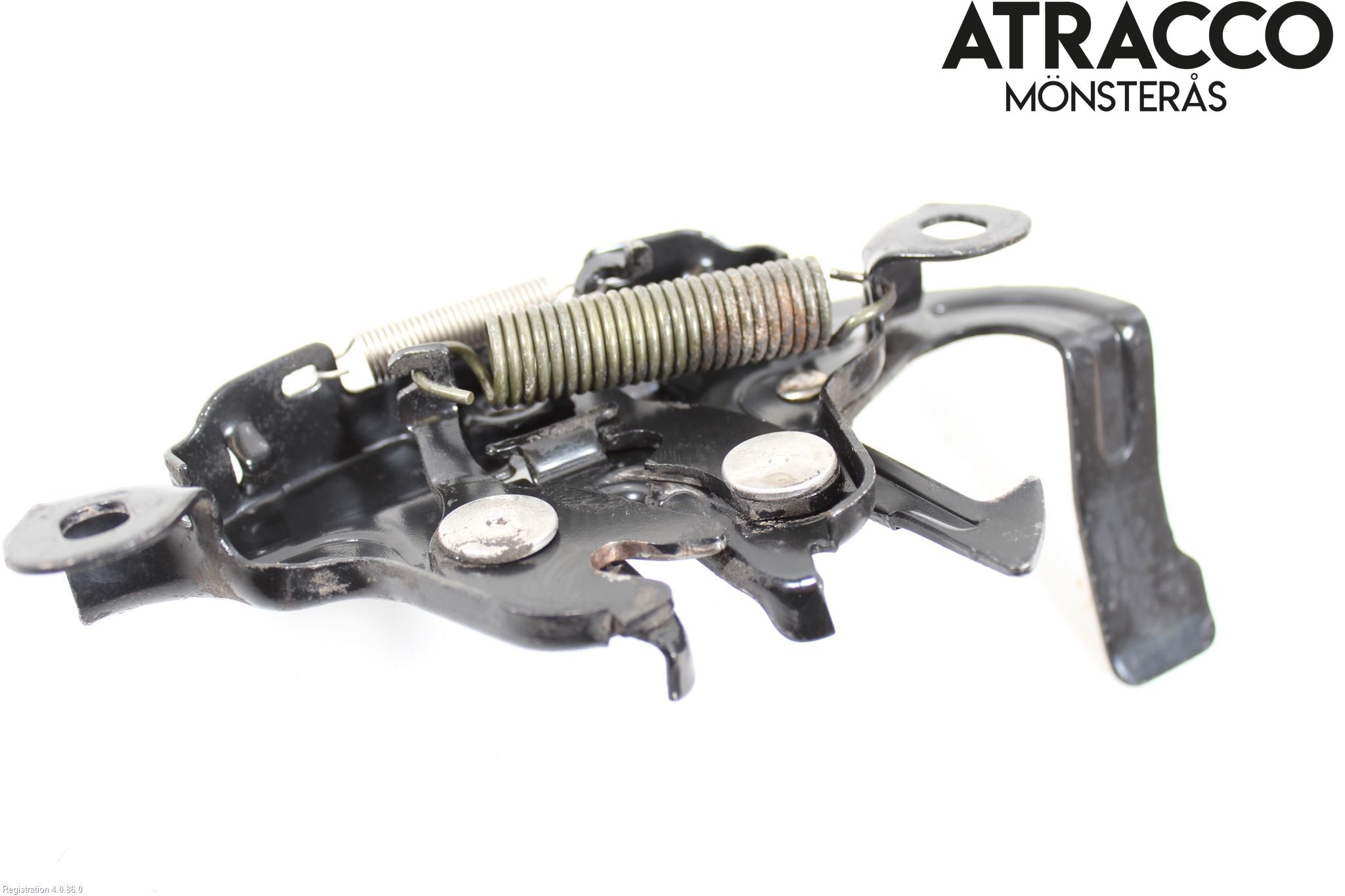 Nissan NAVARA 98-05 Panser Stormkrok