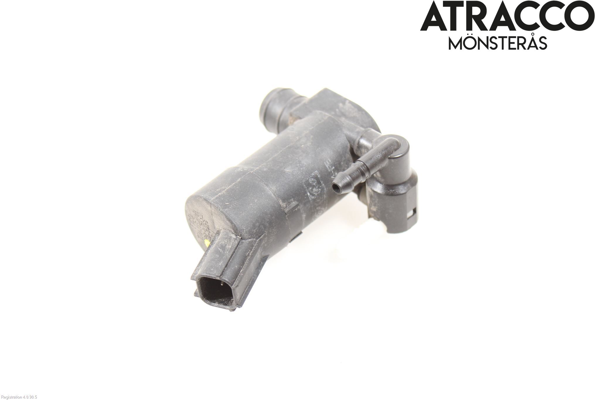 Ford S-MAX 06-15 Spylerpumpe Frontrute
