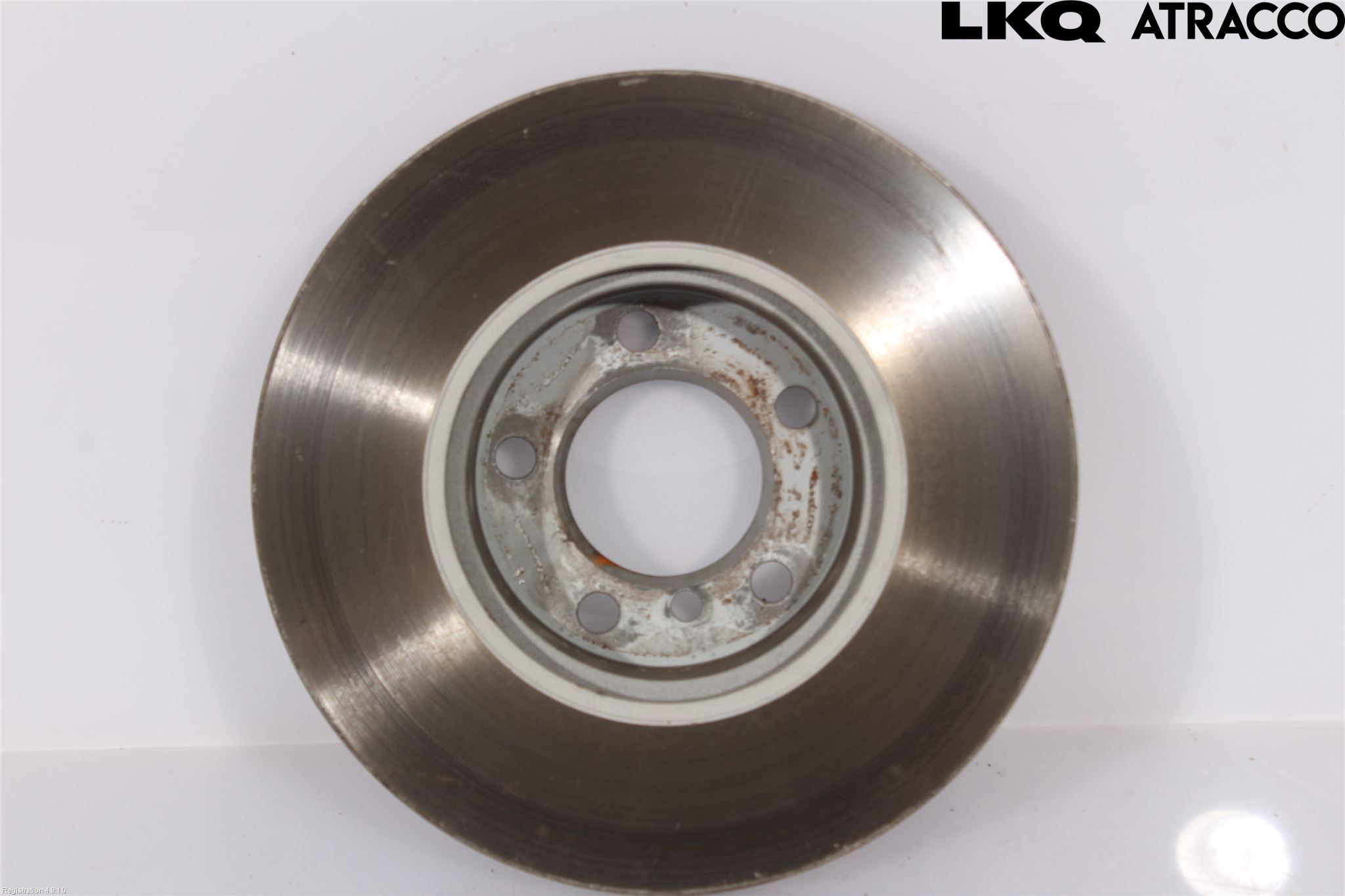 BMW 3 F30/F31/F80 12-19 Bremseskive Foran