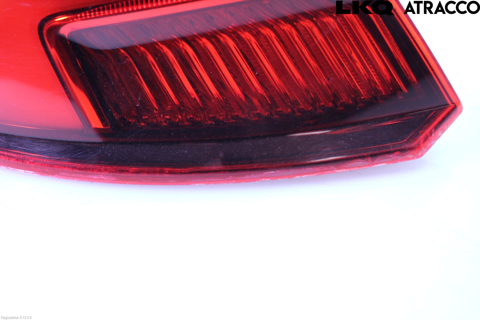Audi A3/S3 8V 13-20 Baklykt Venstre
