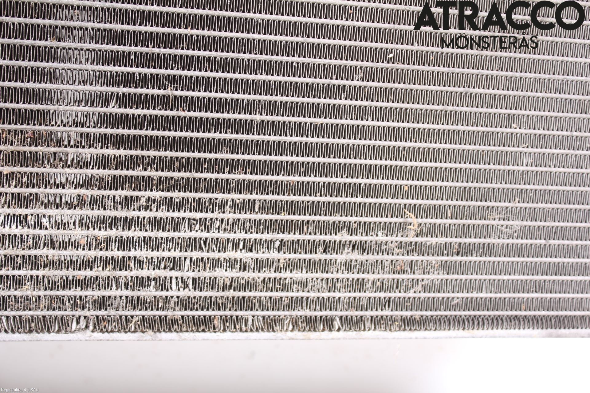 Ford TRANSIT    06-13 Radiator Manuell