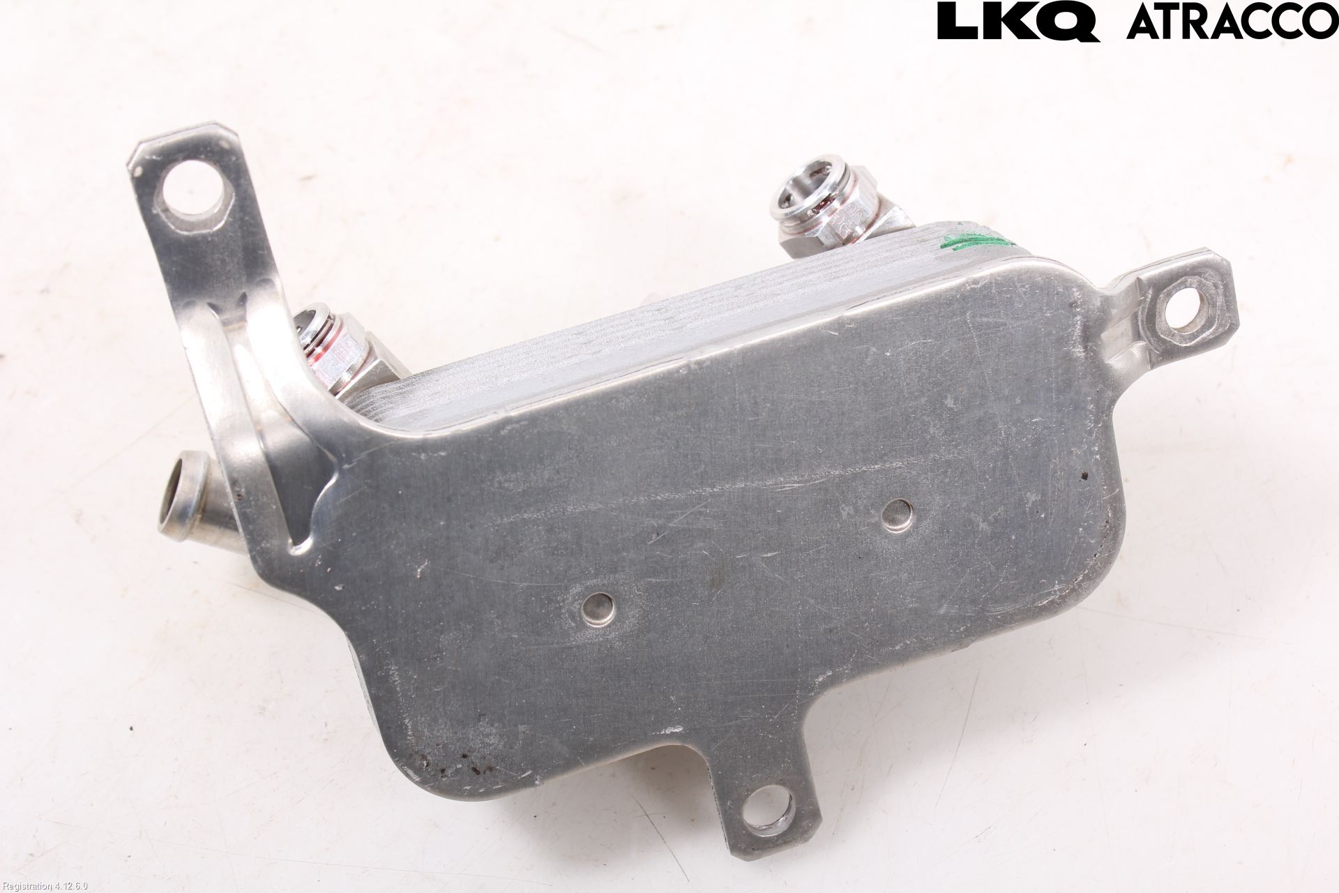 Opel CORSA D 07-14 Radiator Oljekjøler Automatgea