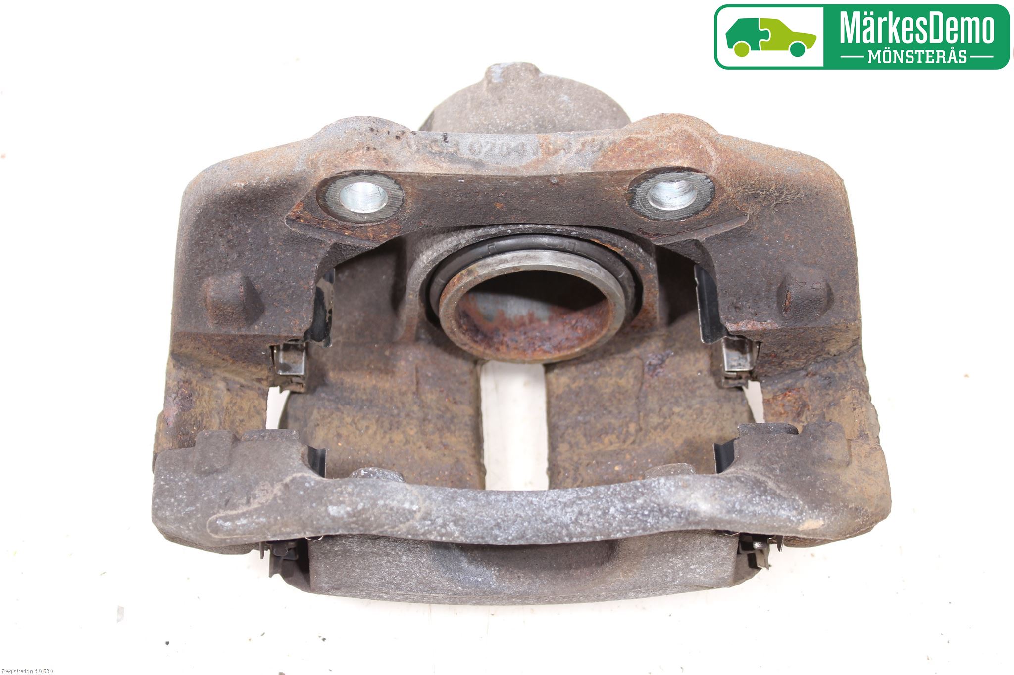 Peugeot 2008 13-20 Bremsecaliper Foran Venstre