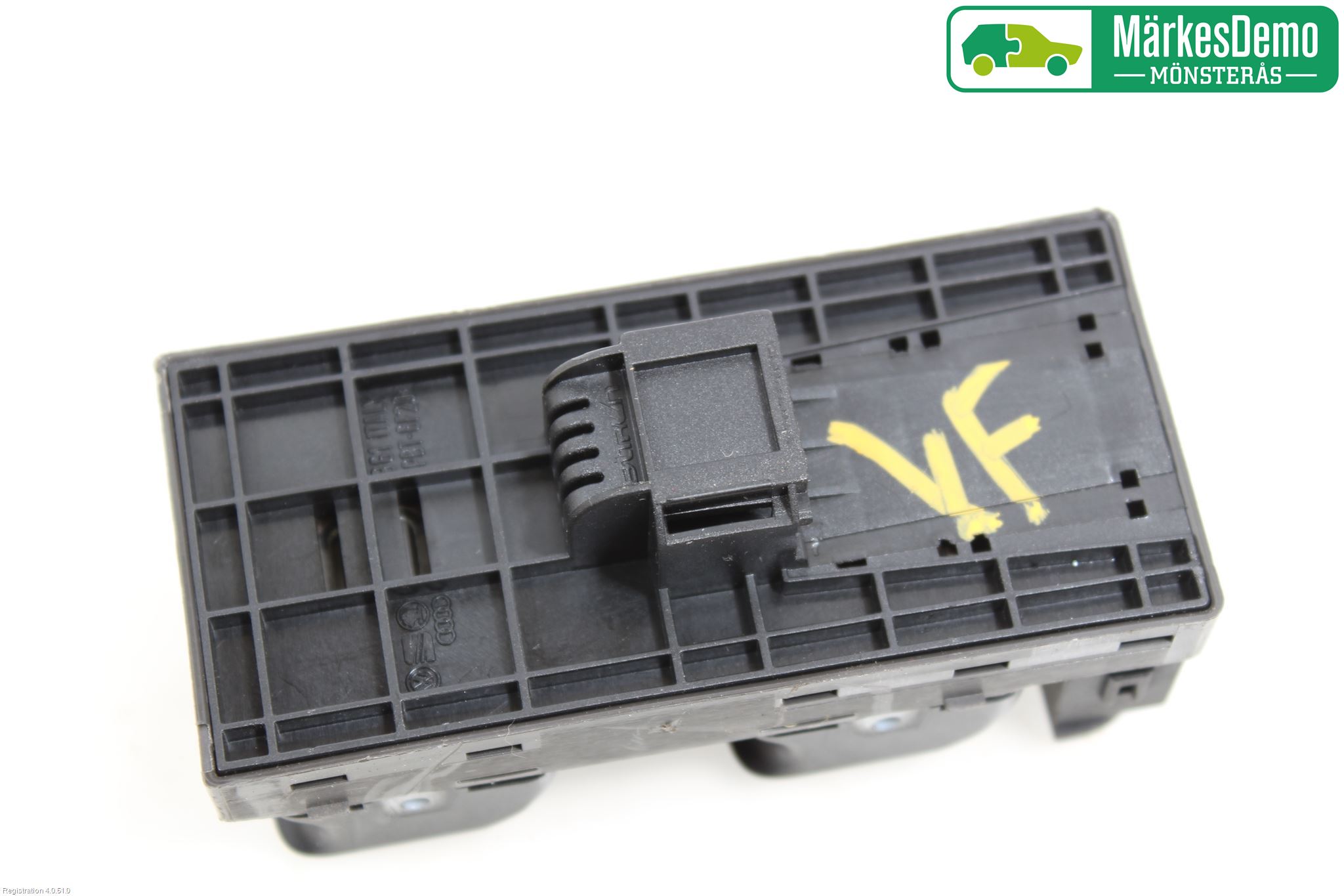 Audi A4/S4 08-11 Bryter Vindusheis