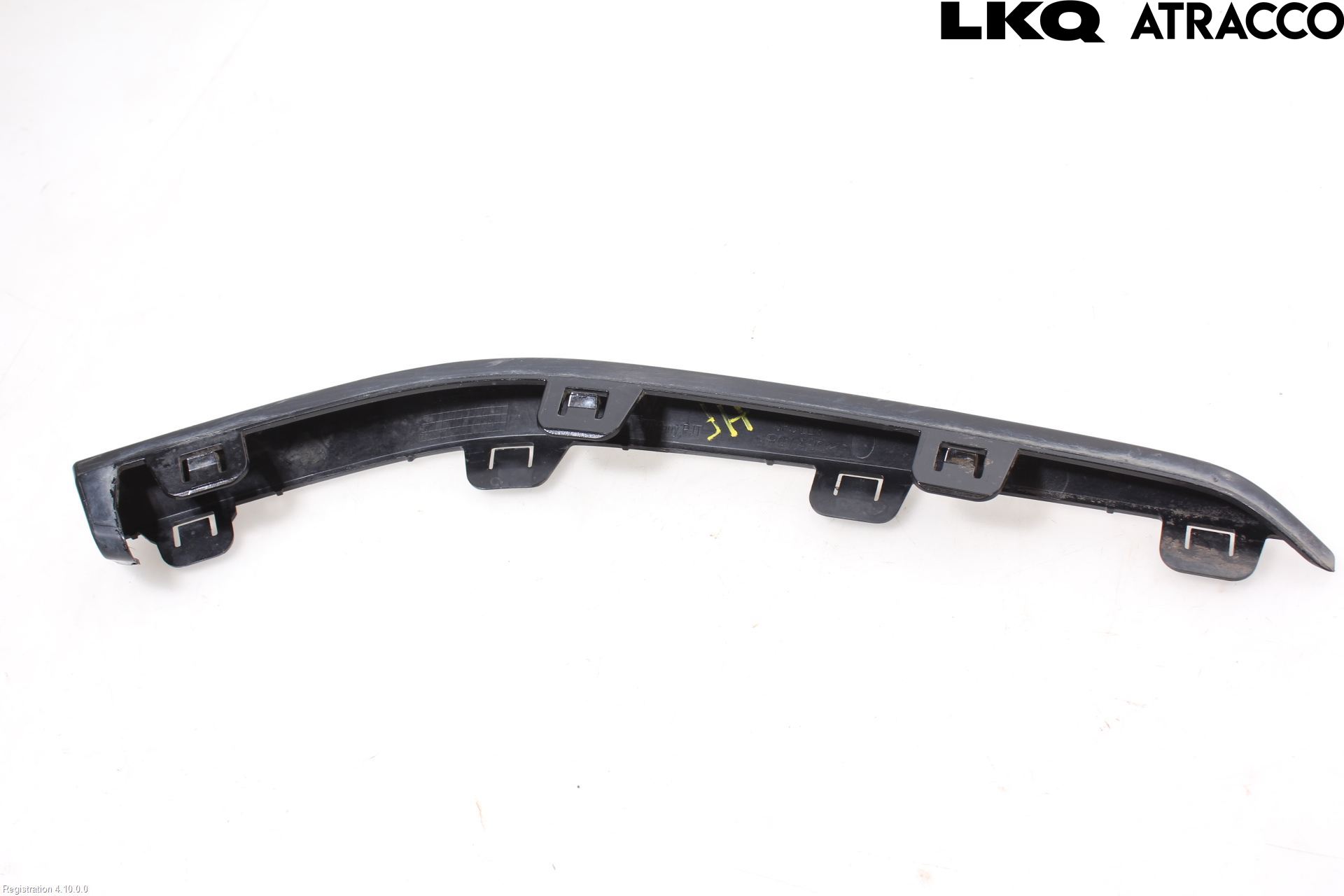 Volkswagen VW GOLF / E-GOLF VII 13-20 Spoiler Foran