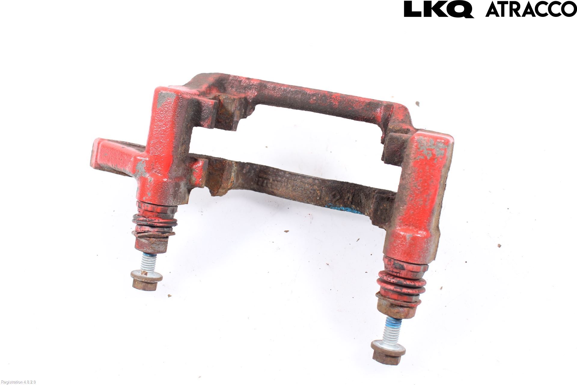Nissan QASHQAI 14-17 Bremsecaliper Feste Holder