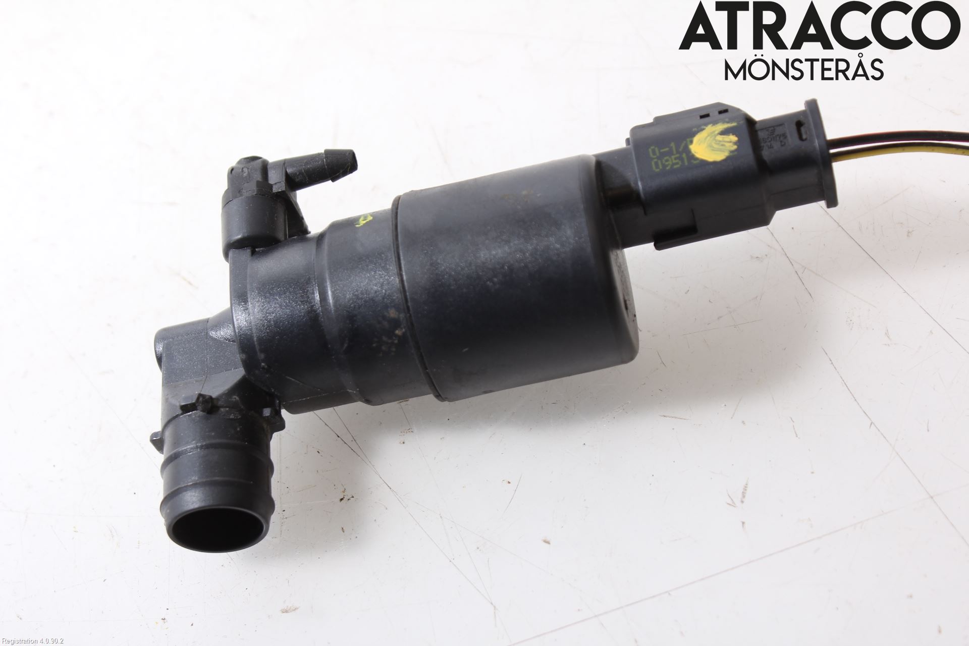 Toyota PROACE I 13-16 Spylerpumpe Frontrute