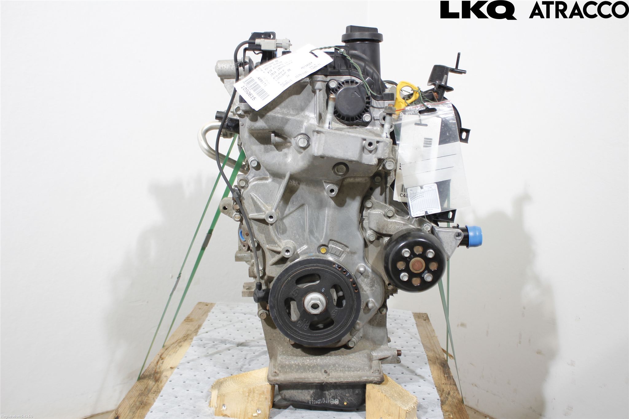 Kia PICANTO 17- Motor Bensin