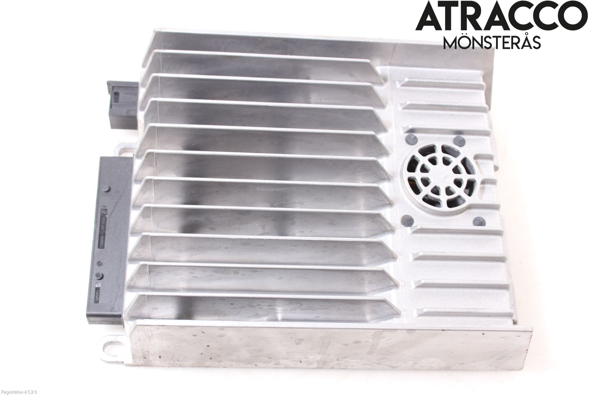 Mercedes-Benz MB CLA-KLASS (C117/X117) 13-19 Stereo Forsterker