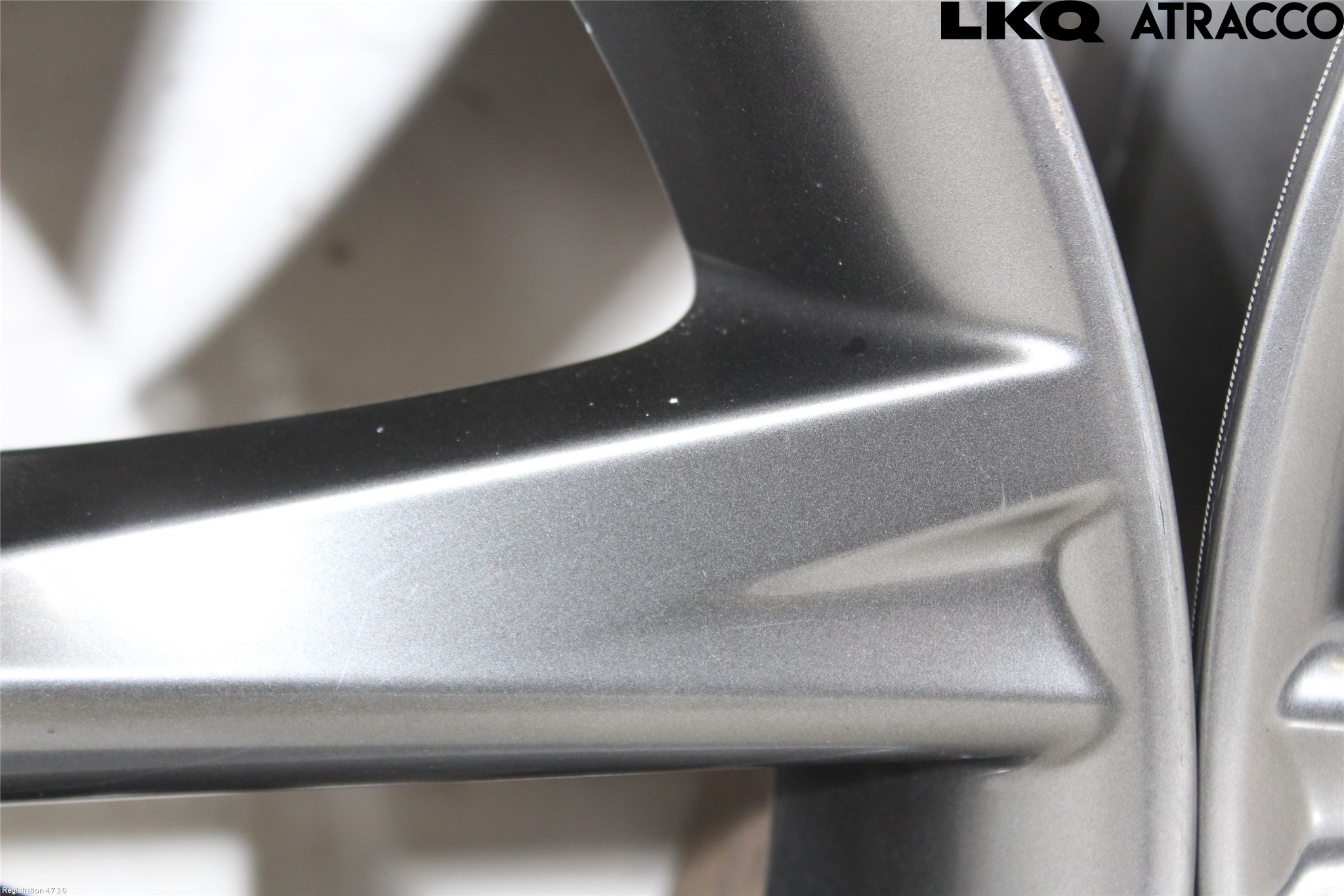 Lexus RX AL10 09-15 Felg Aluminium Sett 4Stk