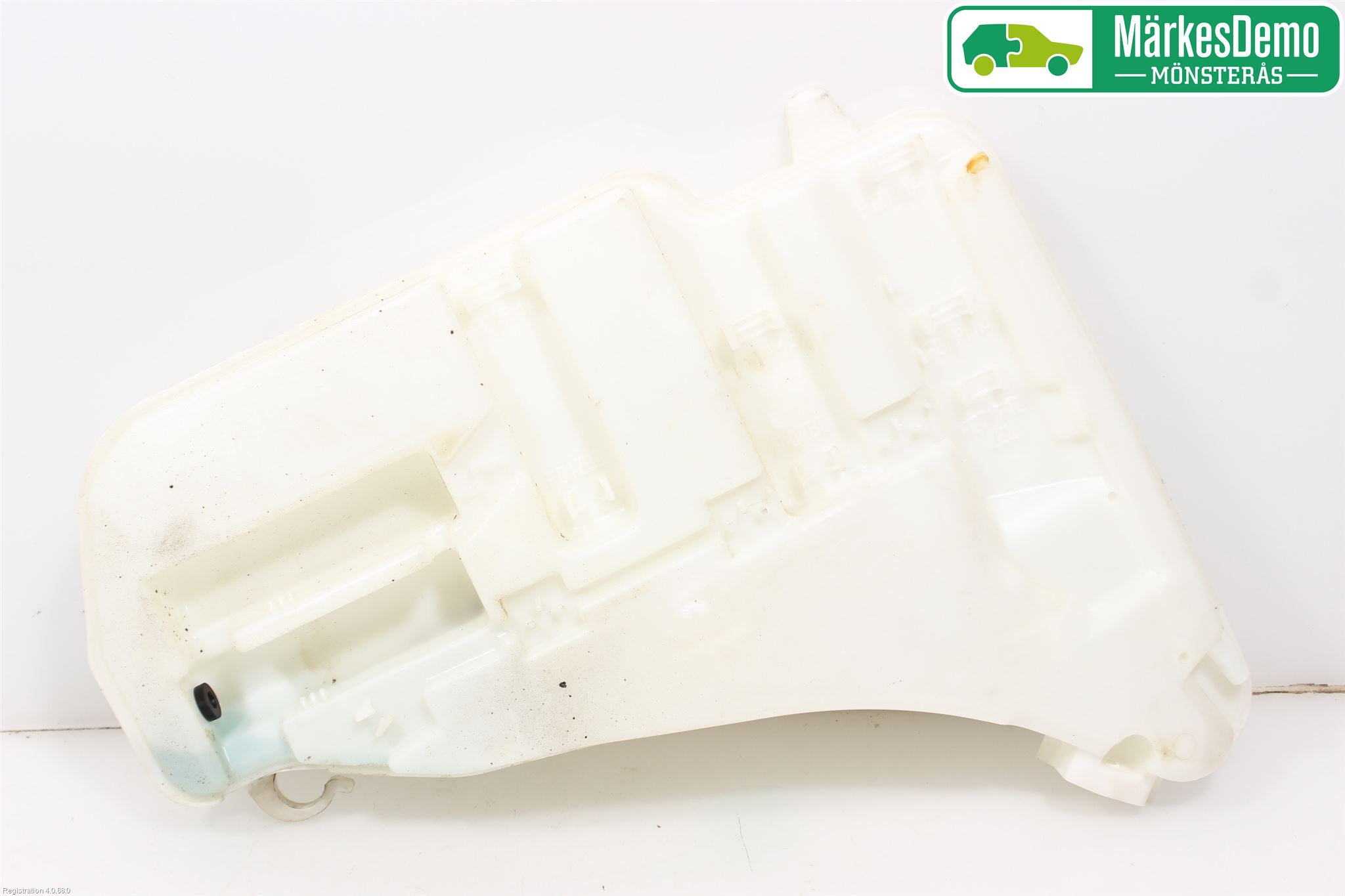 BMW 5 F10/F11/F18 09-17 Spylerbeholder Frontrute-Lykte