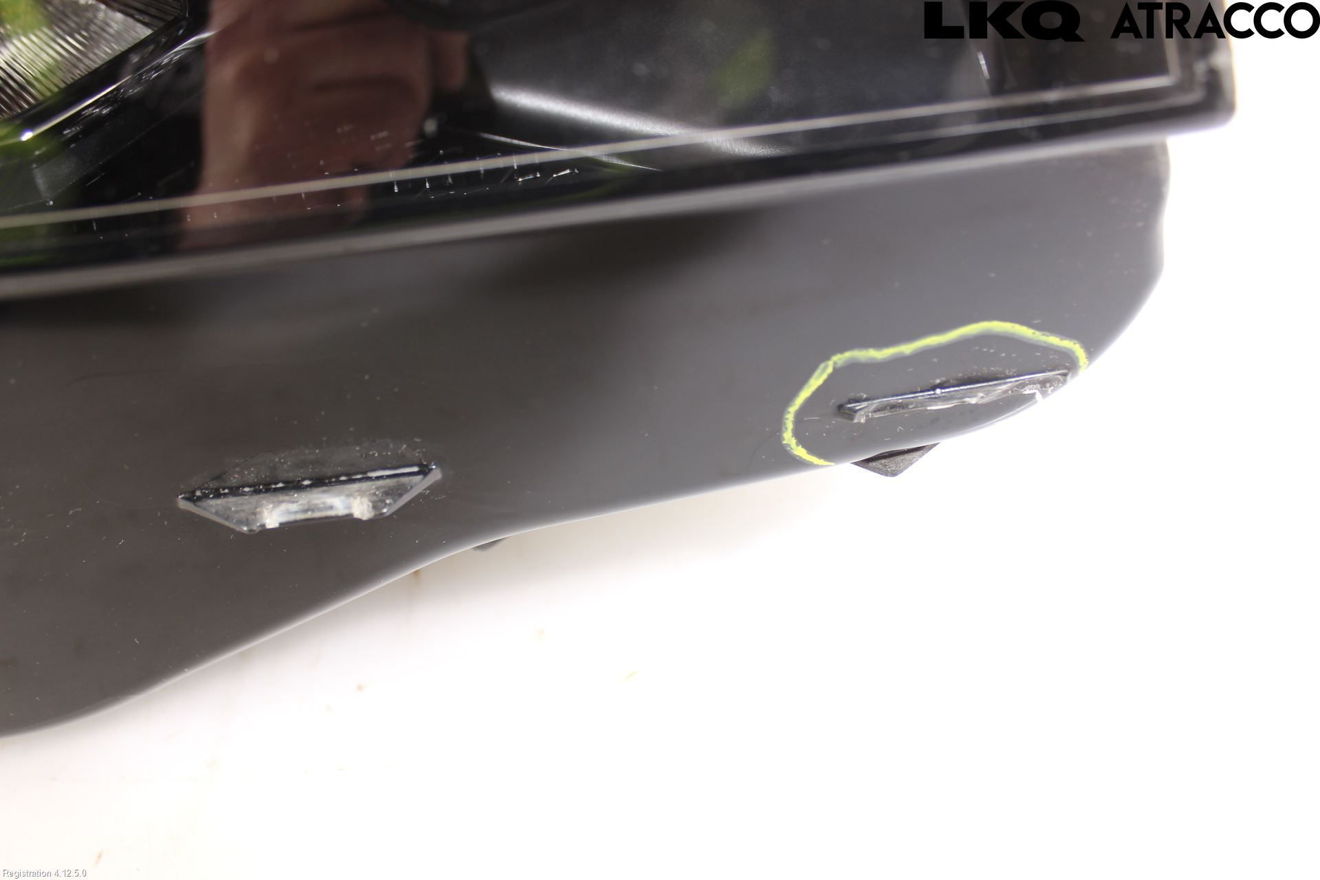 Volkswagen VW ARTEON 17- Frontlykt Høyre