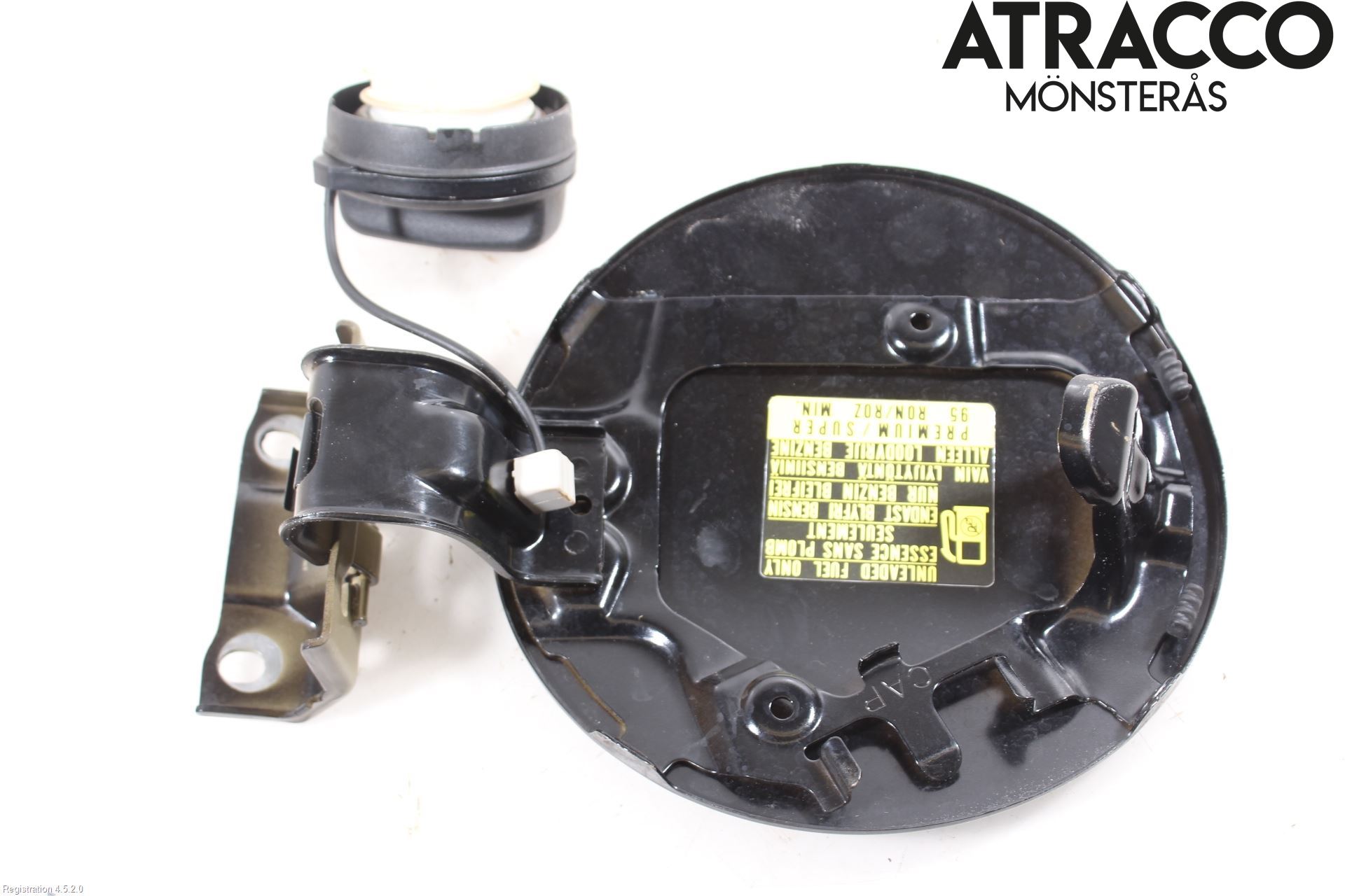 Honda HR-V 15-21 Drivstoff Tankluke