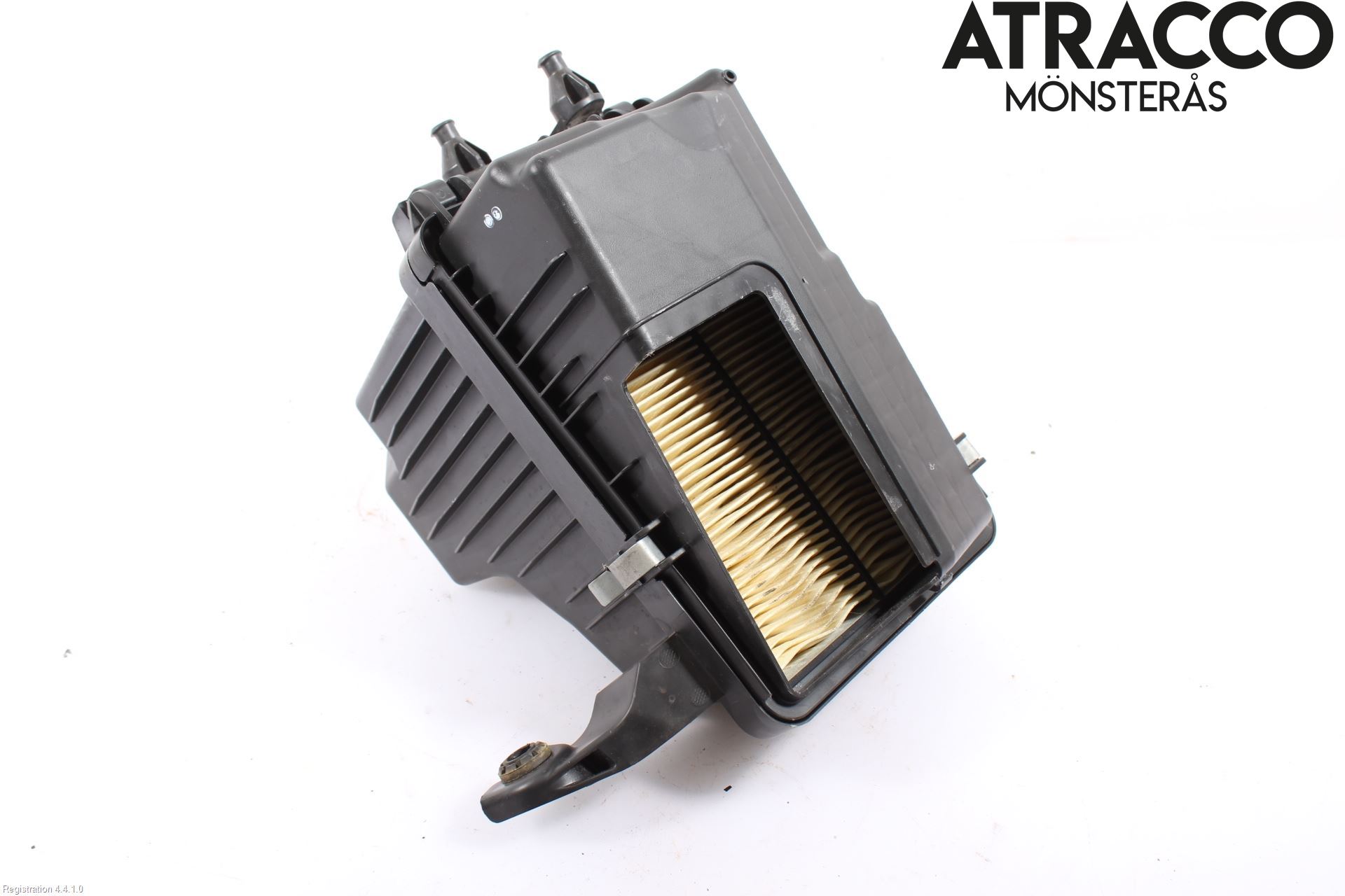 Nissan QASHQAI 17-21 Luftfilter Boks