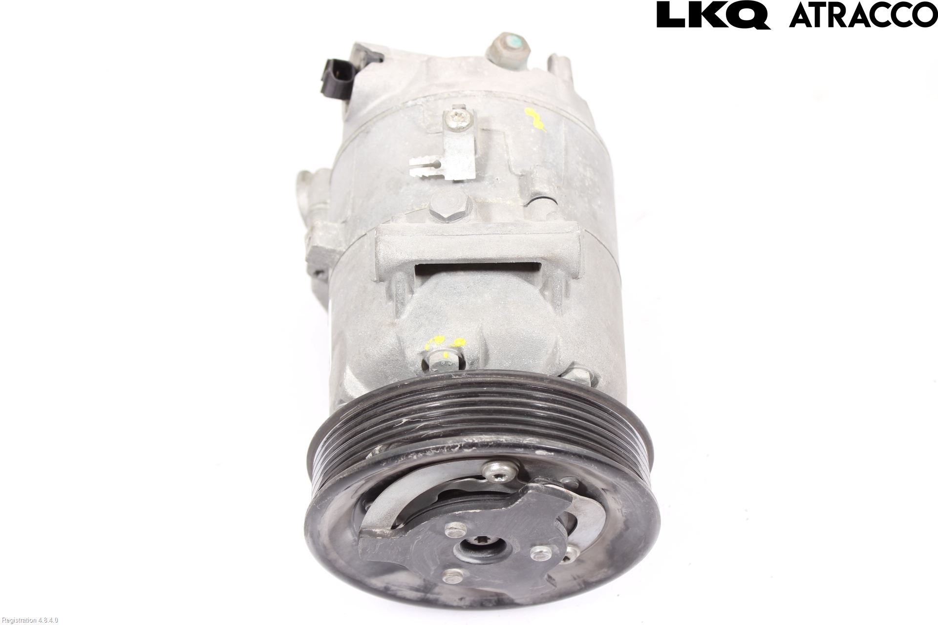 Opel MERIVA B 10-17 Varme Ac Kompressor