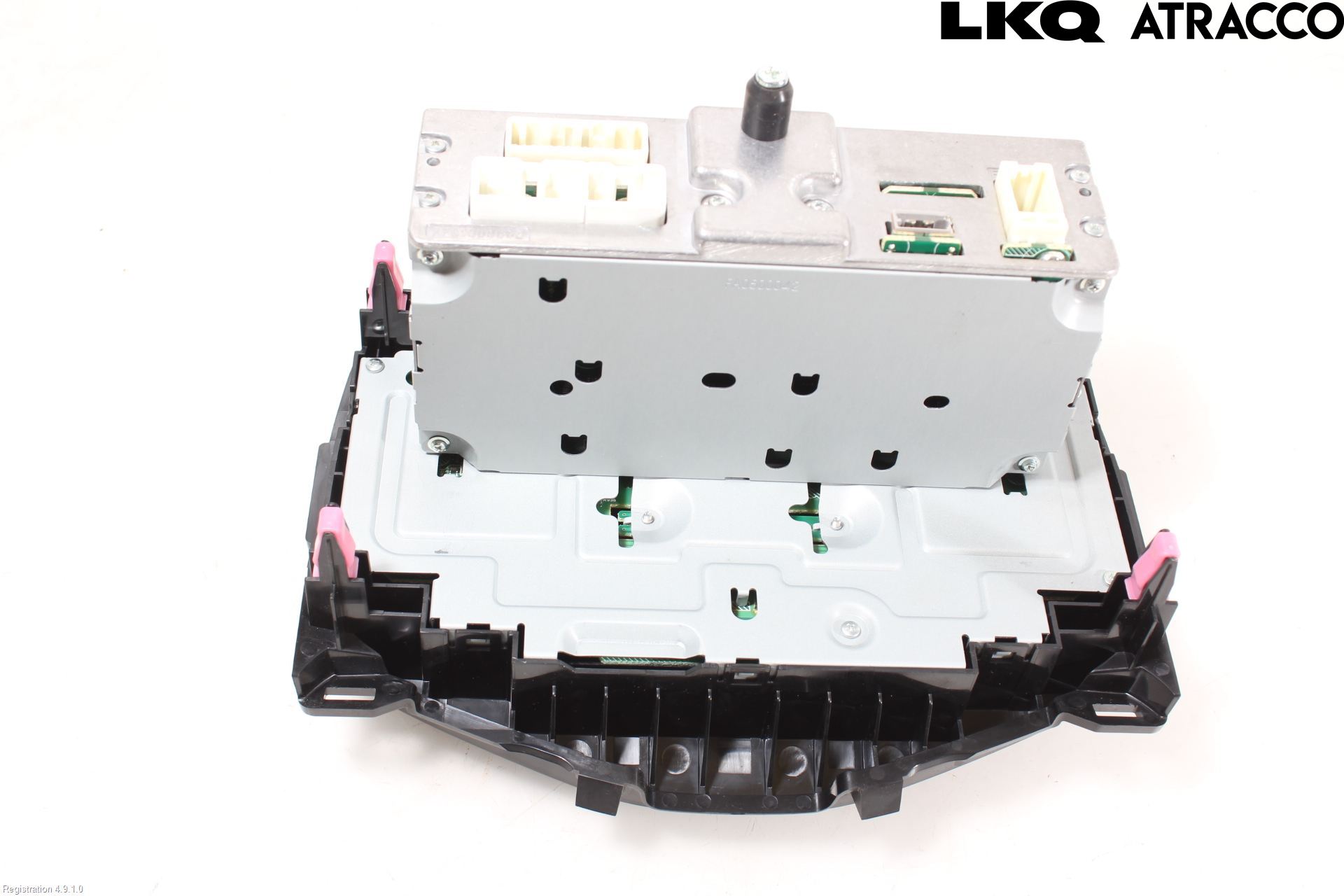 Toyota AYGO 15-21 Stereo Radio Med Cd