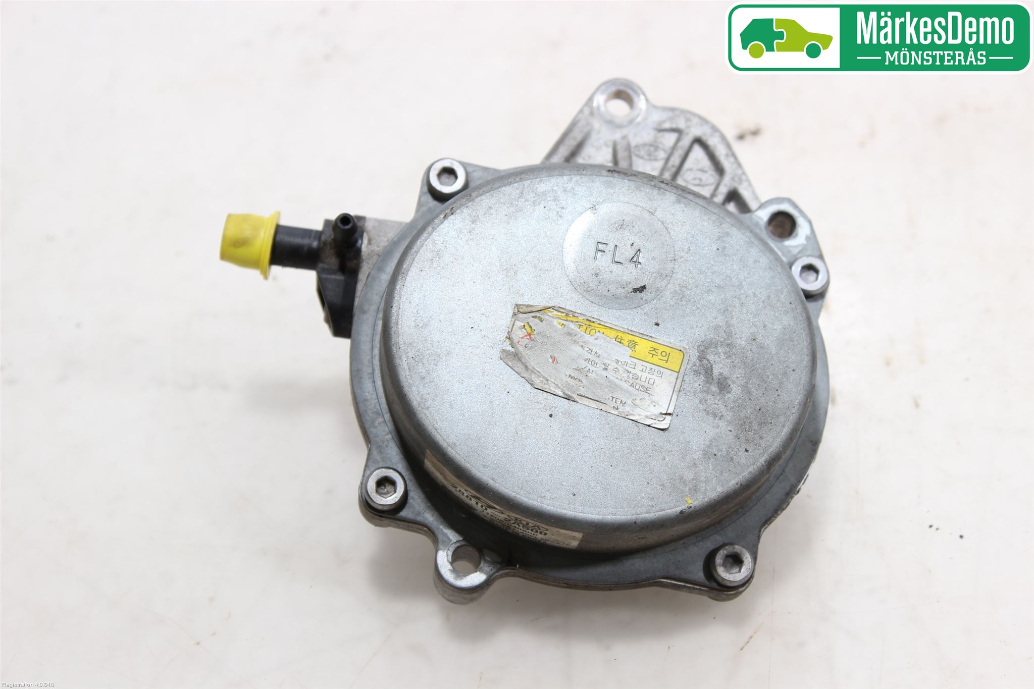 Hyundai i40 08-15 Vacuumpumpe