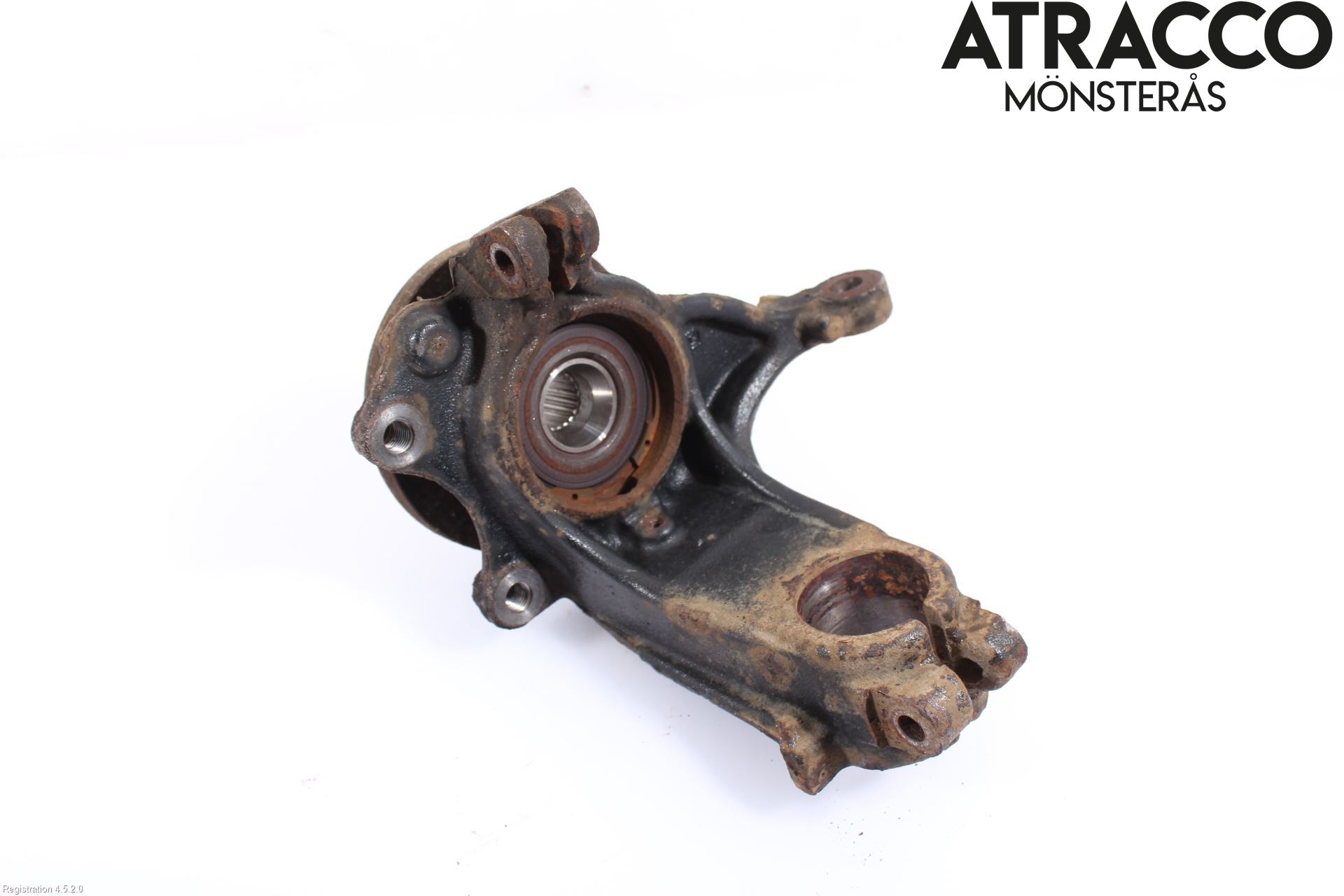 Peugeot PEUGOT 208 16-19 Spindel Vf