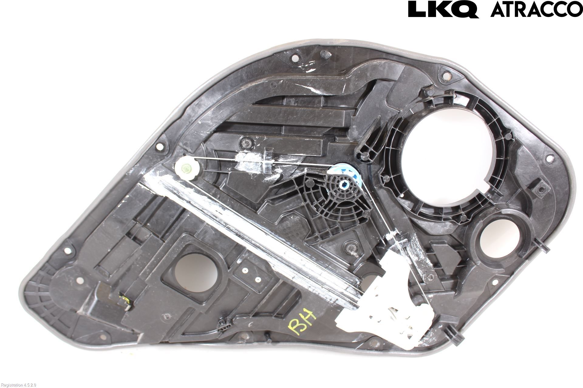 Kia NIRO (DE) 17-22 Vindusheis El Komp