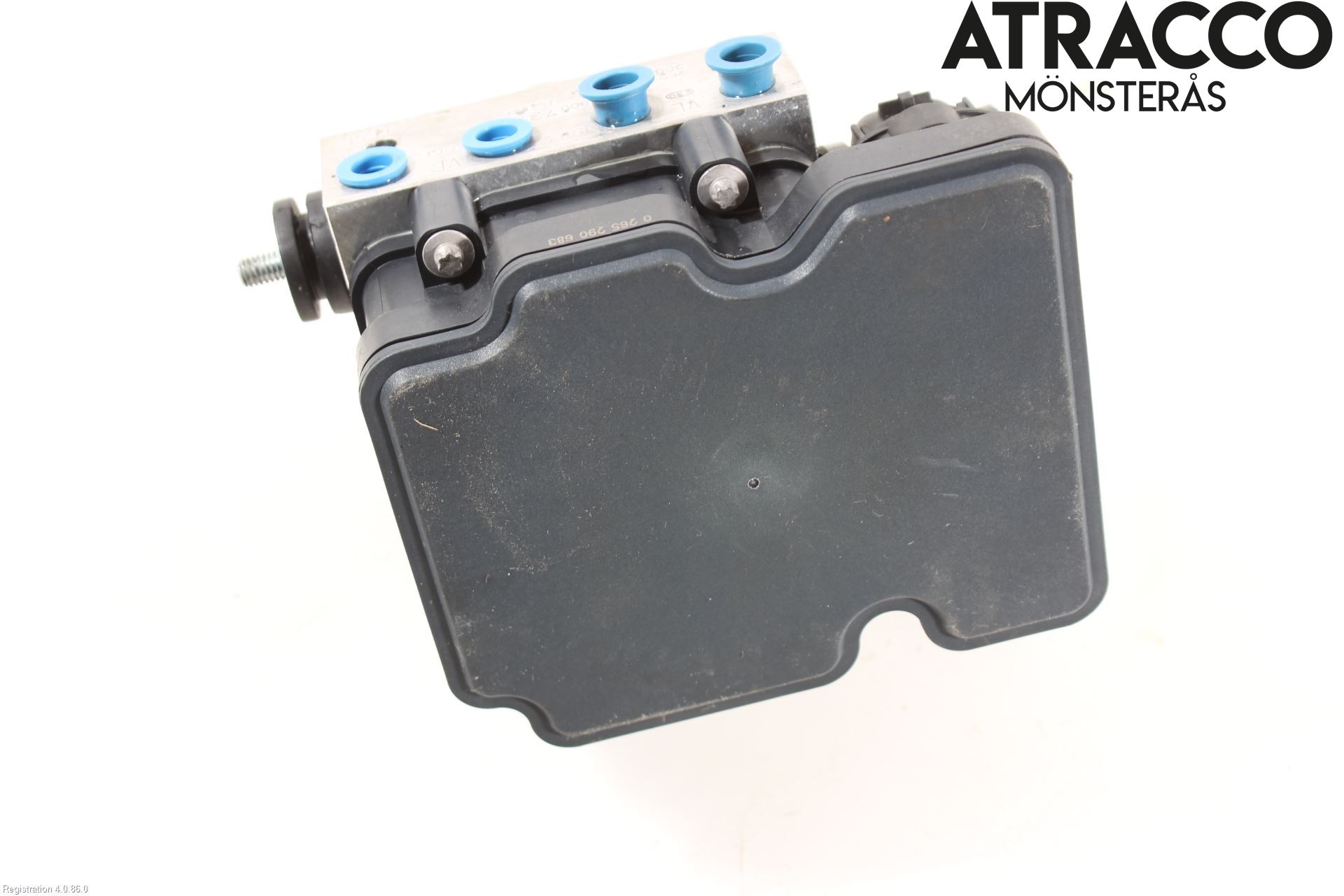 Mercedes-Benz MB VITO/V-KLASS (W640,W447,W448) 14- Abs Hydraulikkaggregat