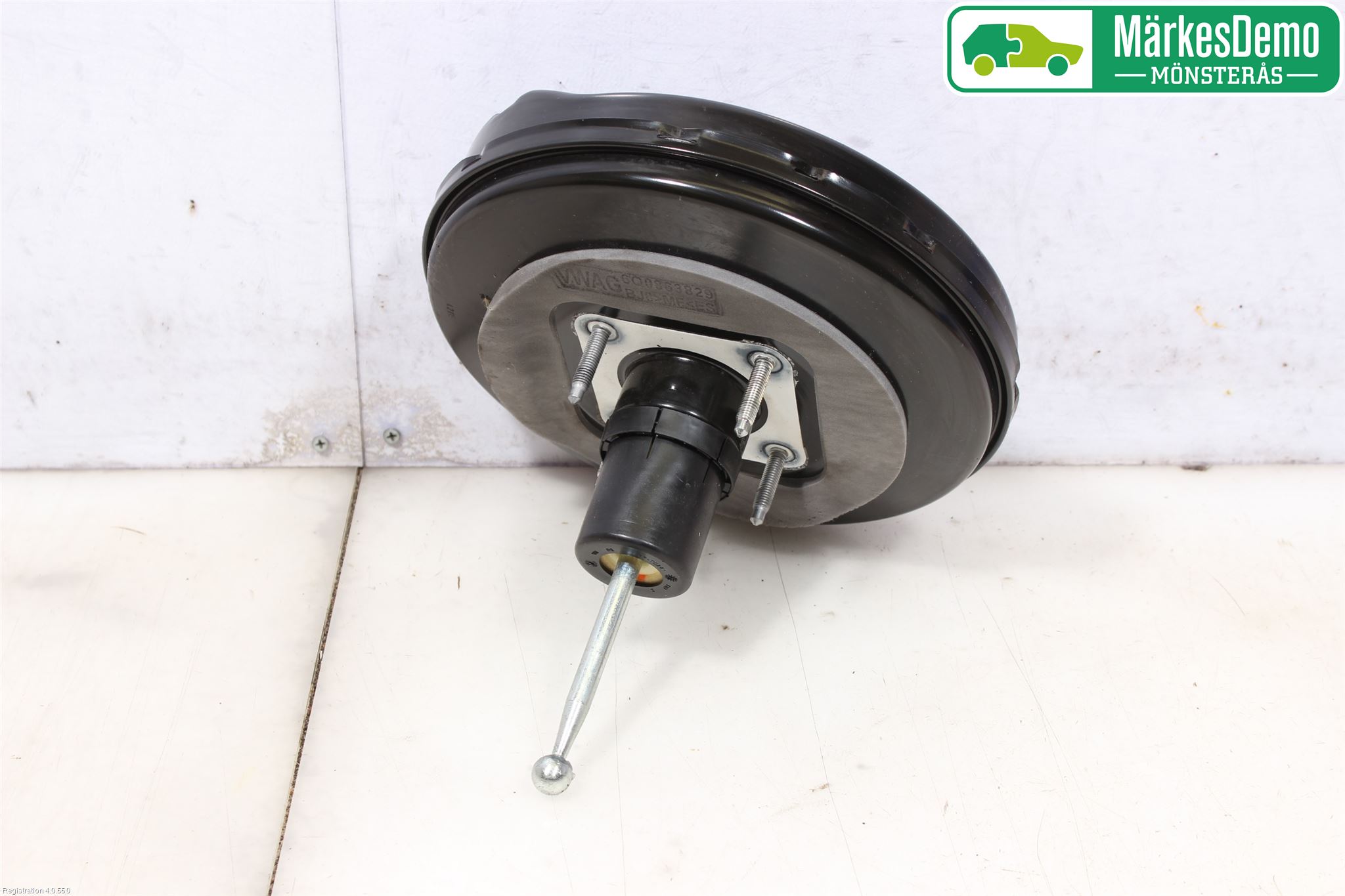 Skoda FABIA 15-21 Bremseservo
