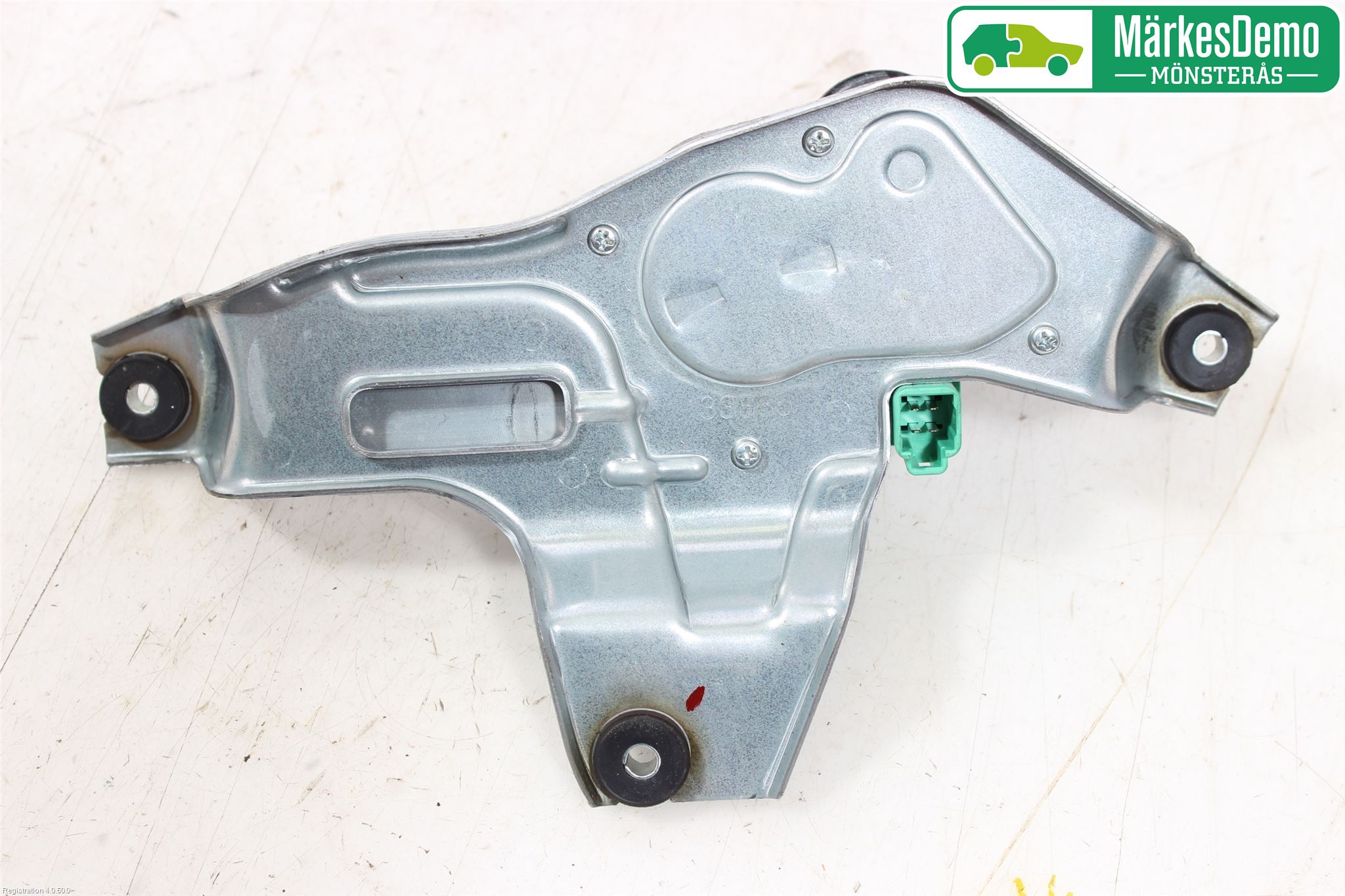 Mitsubishi OUTLANDER 07-12 Viskermotor Bakluke